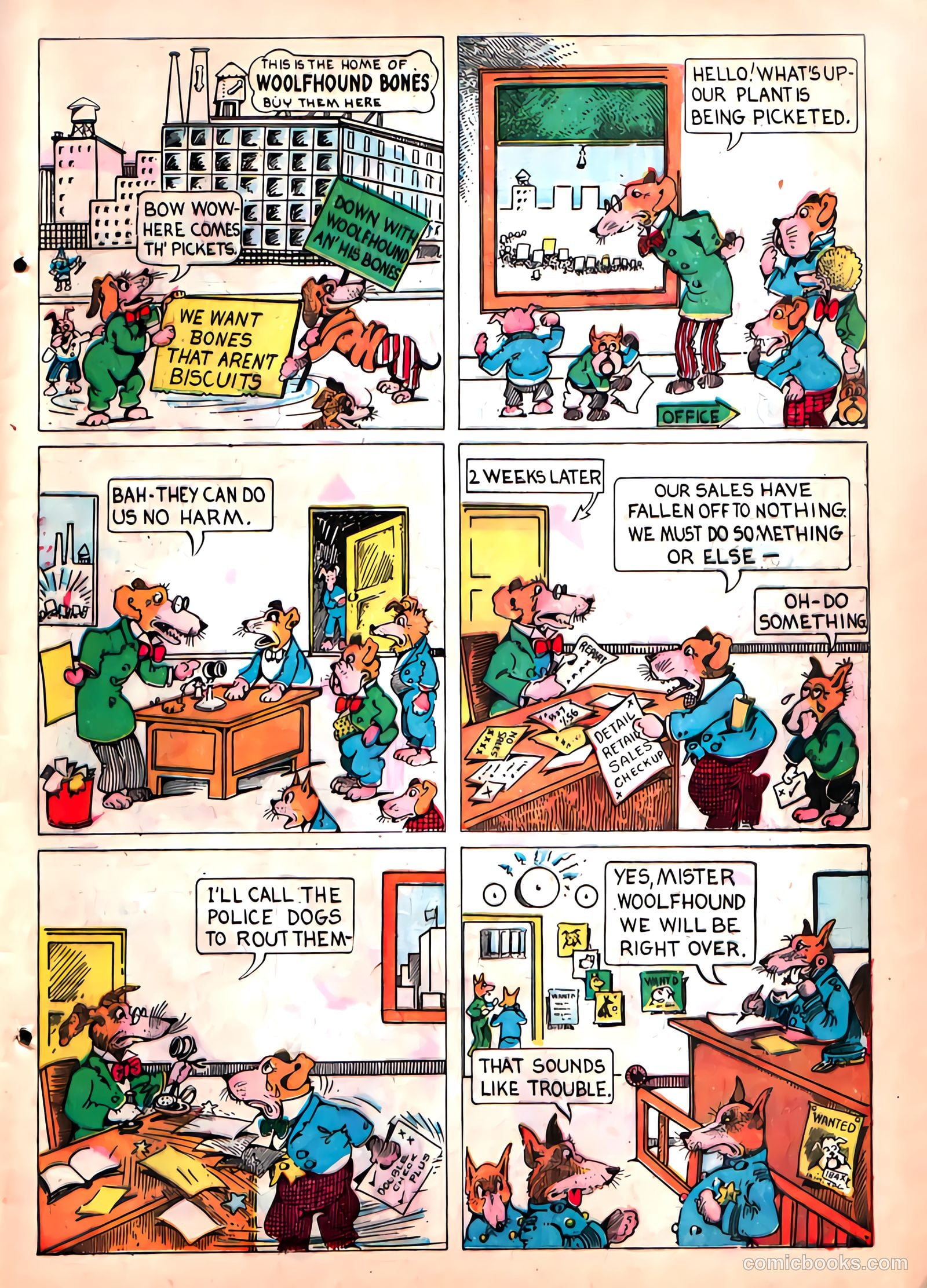 Funny Picture Stories #2 — page 9 of 69