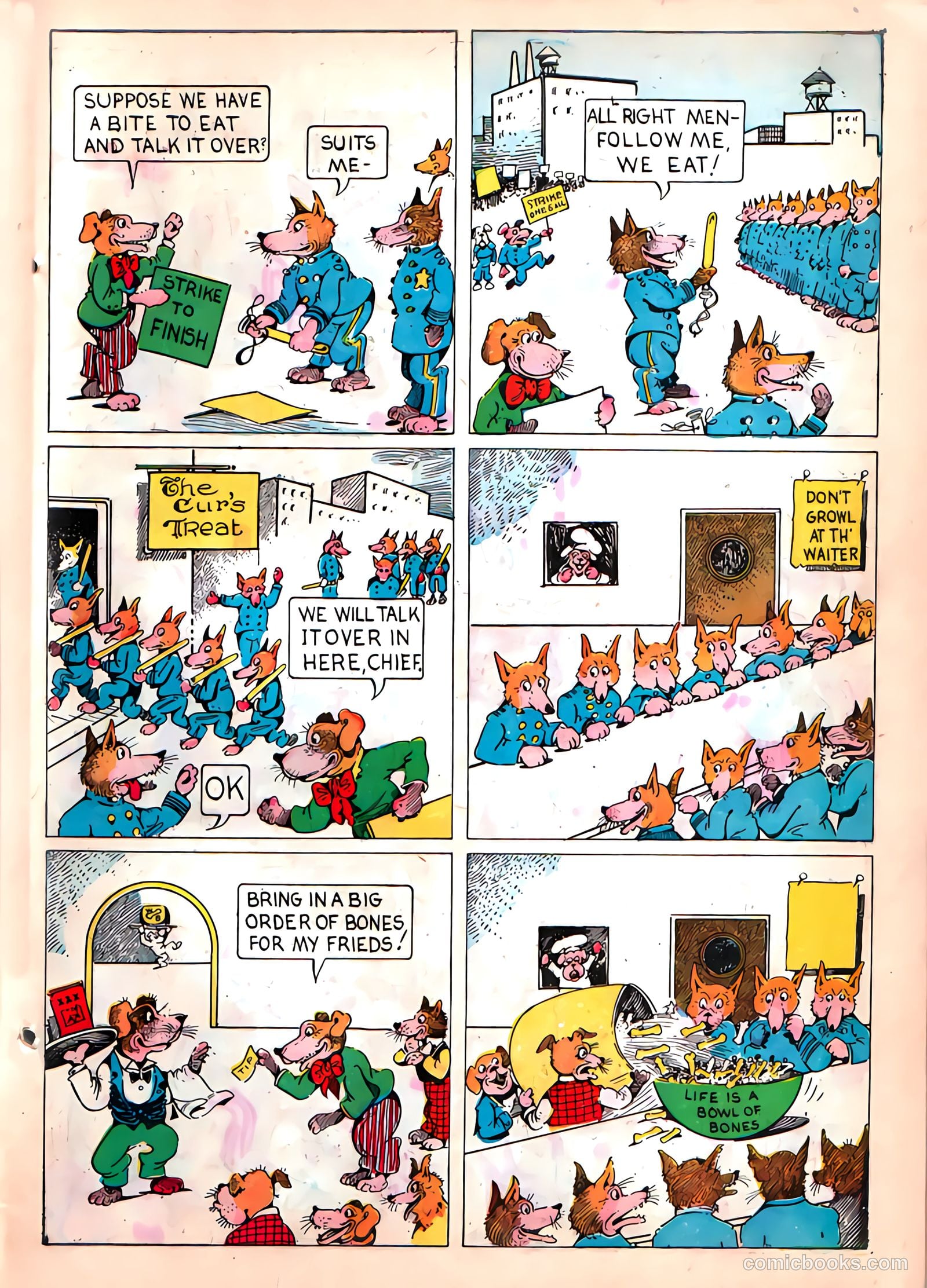 Funny Picture Stories #2 — page 11 of 69
