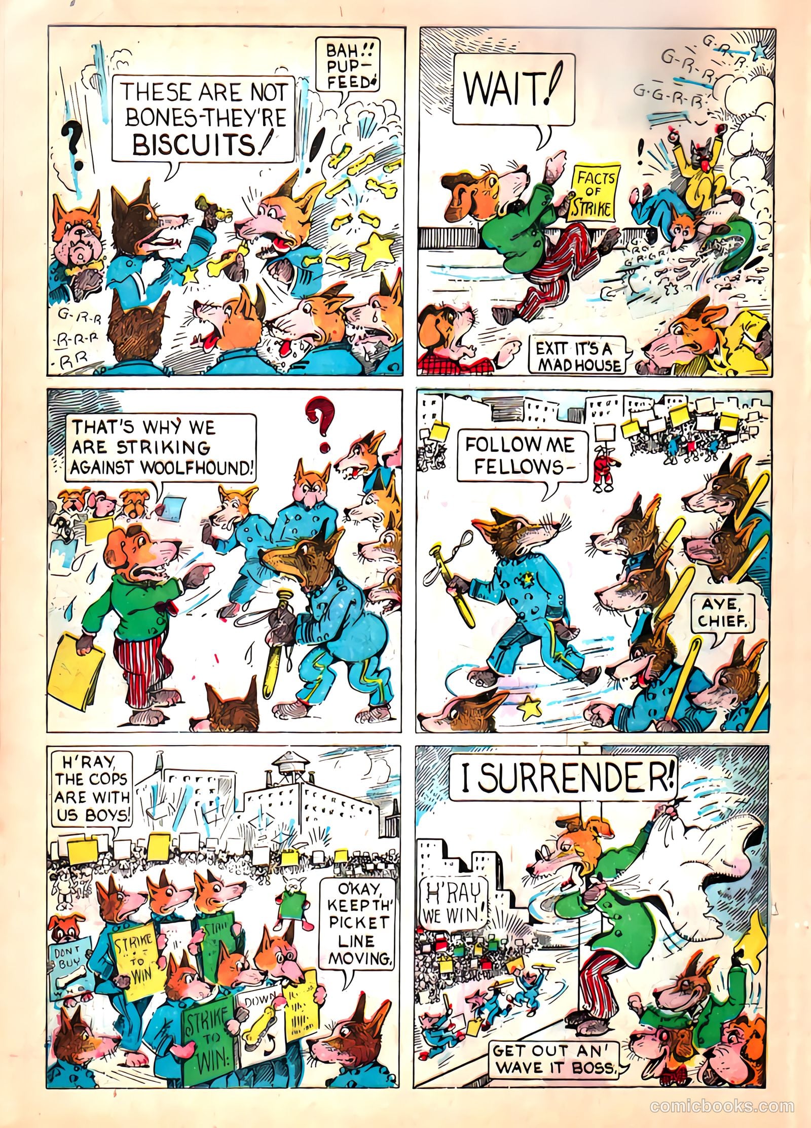 Funny Picture Stories #2 — page 12 of 69