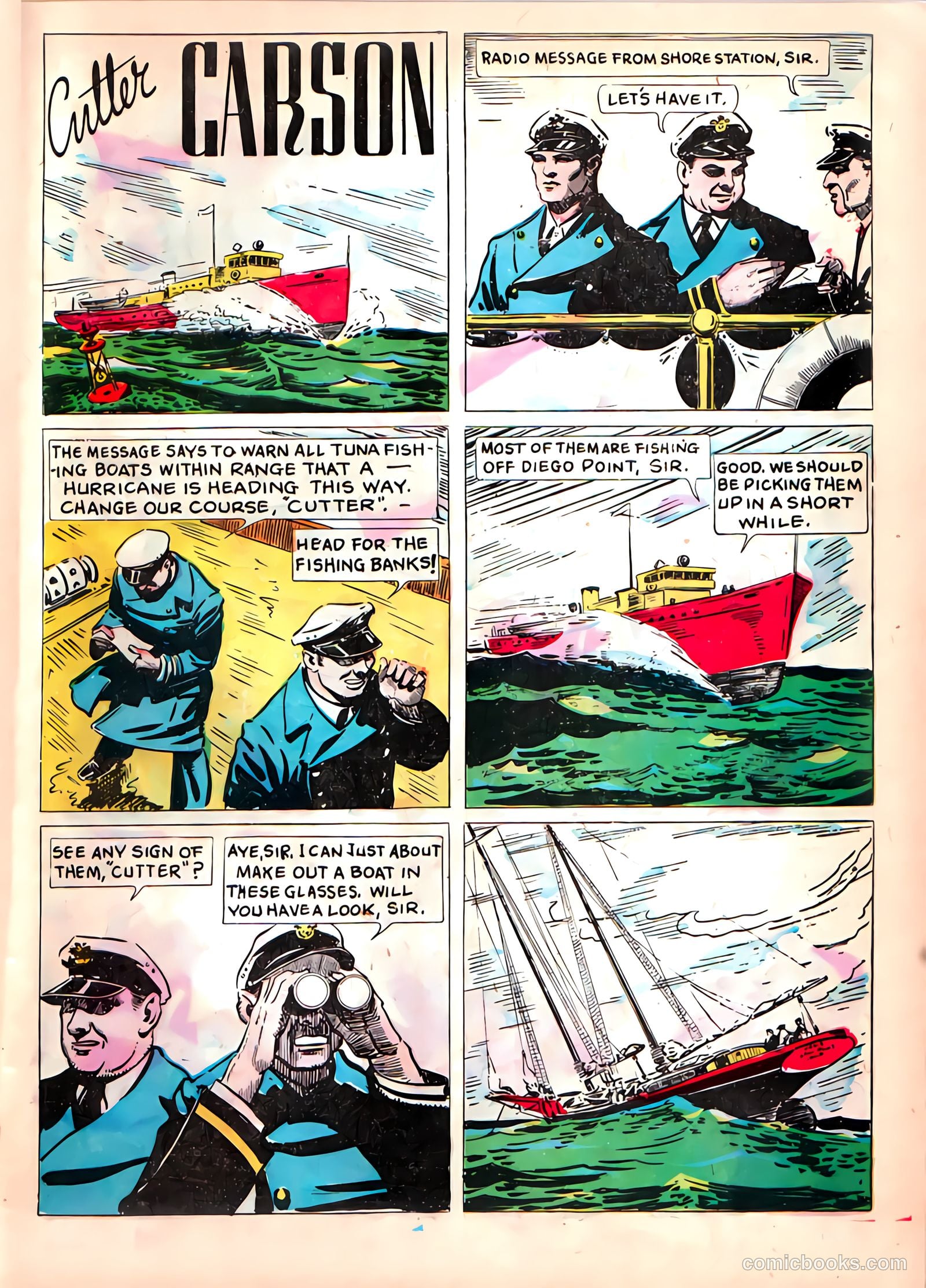 Funny Picture Stories #2 — page 13 of 69
