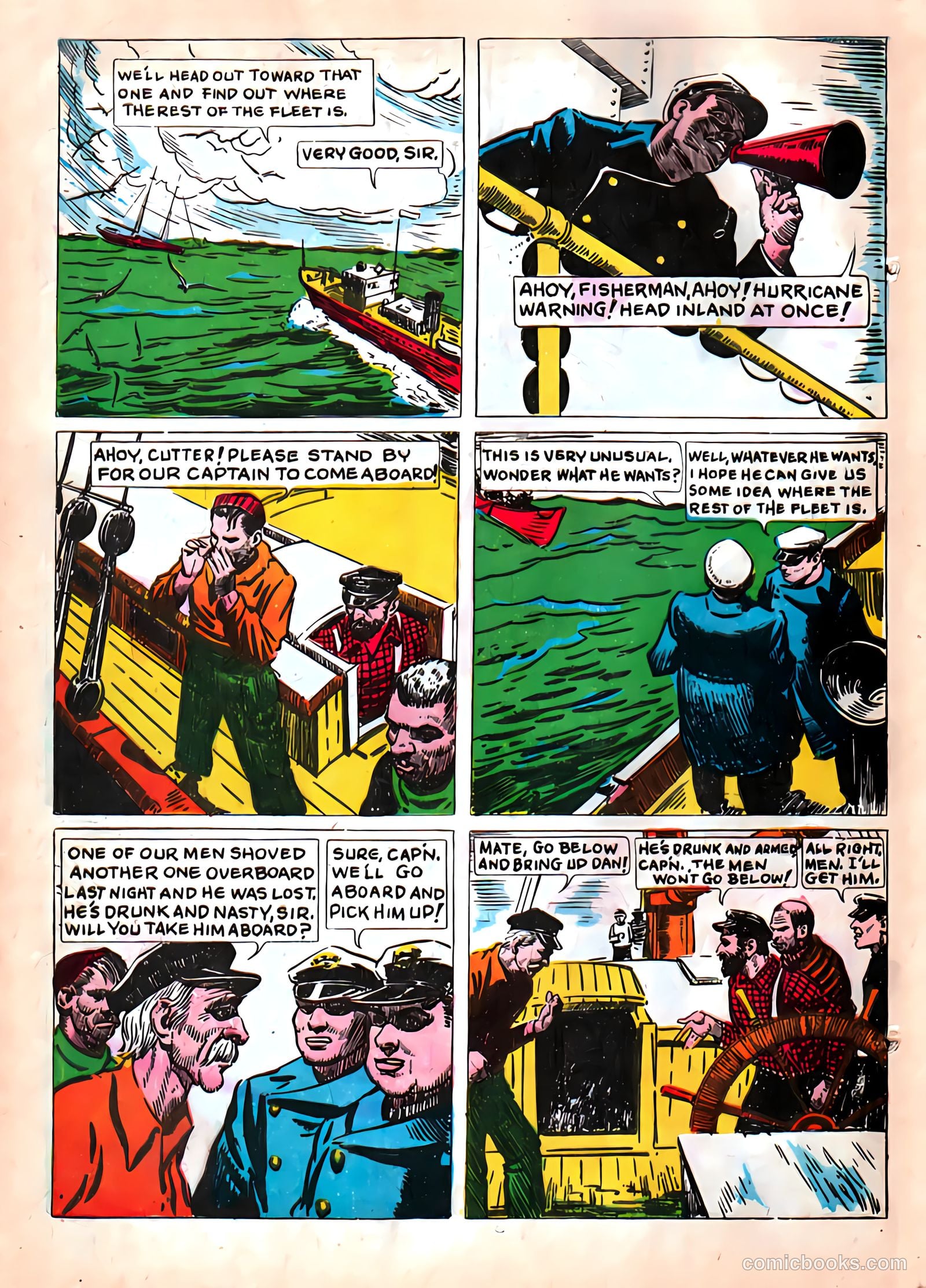 Funny Picture Stories #2 — page 14 of 69