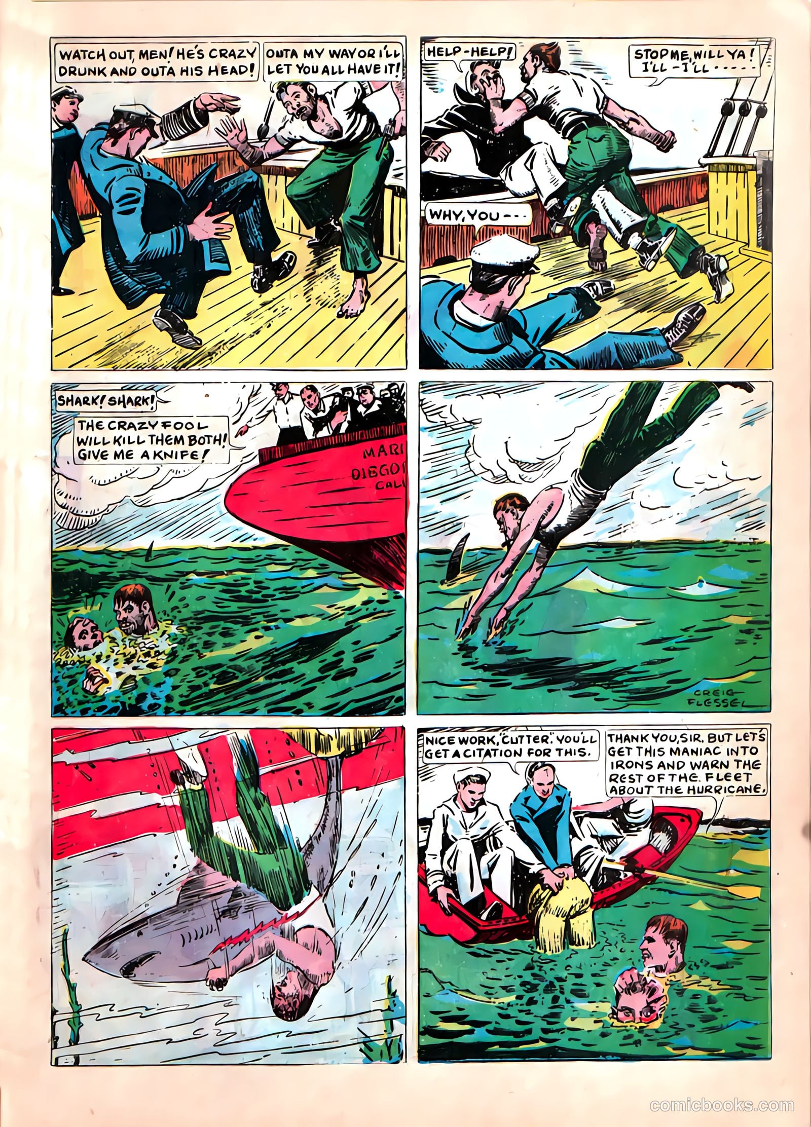 Funny Picture Stories #2 — page 15 of 69