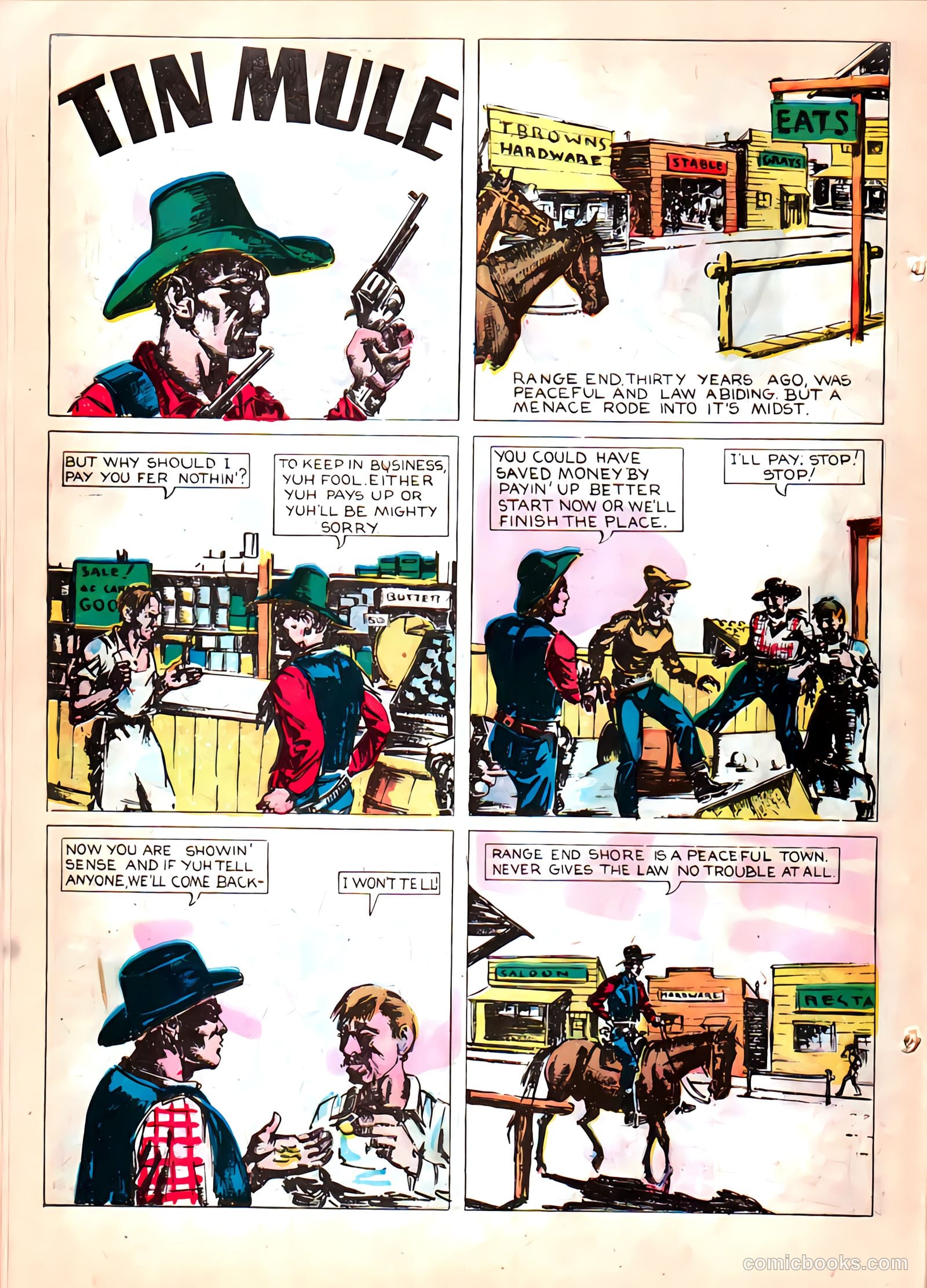 Funny Picture Stories #2 — page 16 of 69