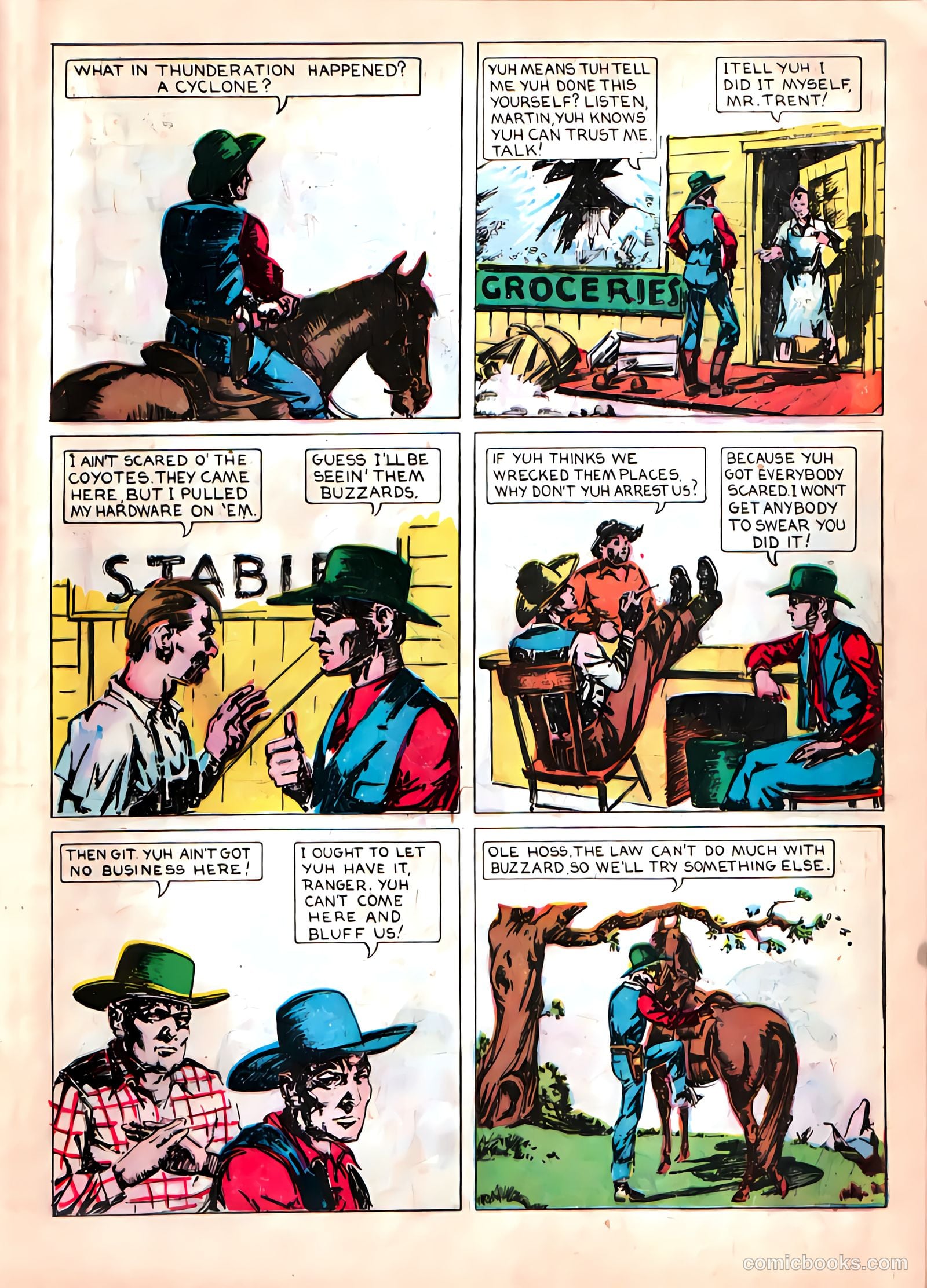Funny Picture Stories #2 — page 17 of 69