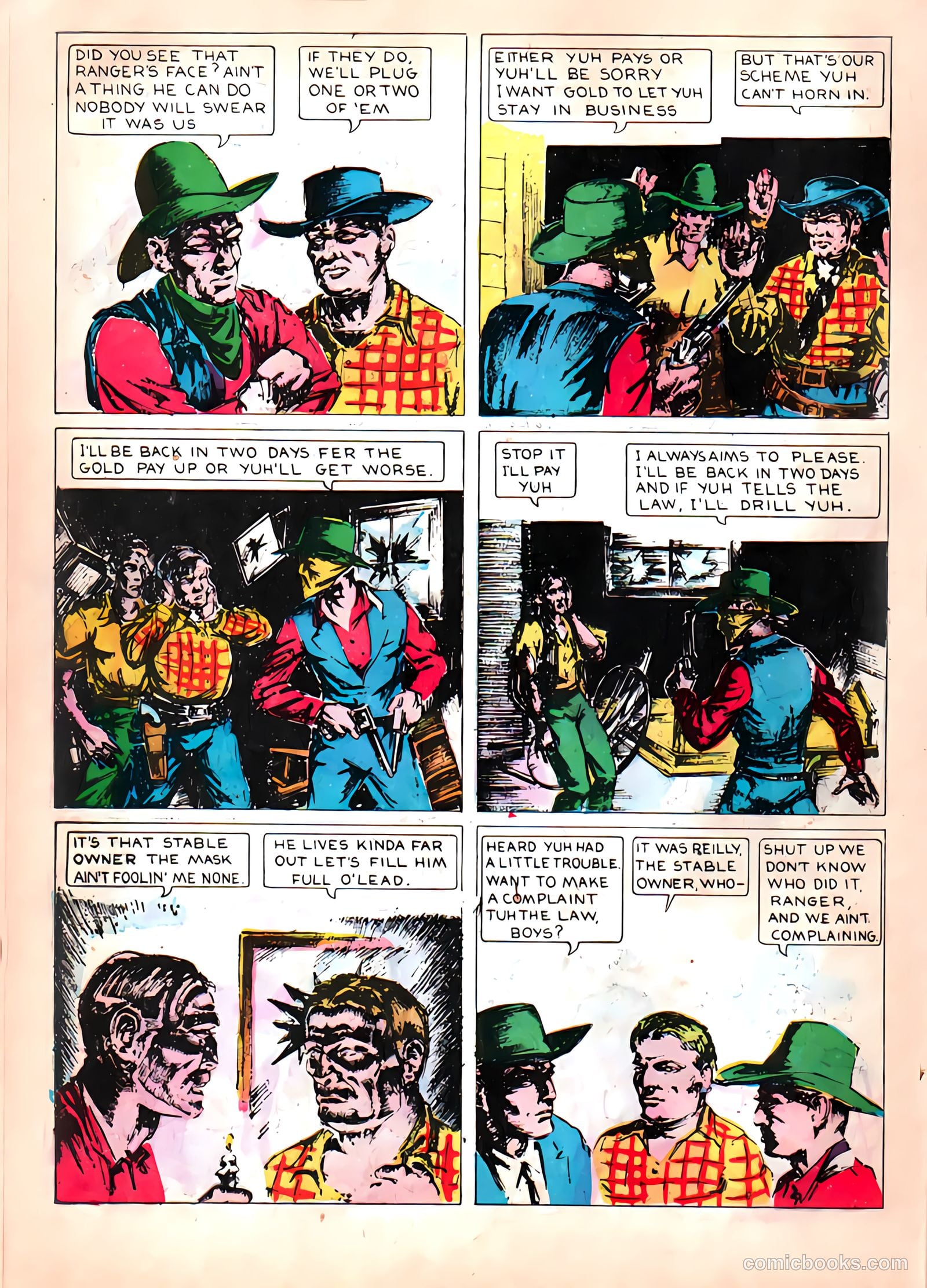 Funny Picture Stories #2 — page 18 of 69
