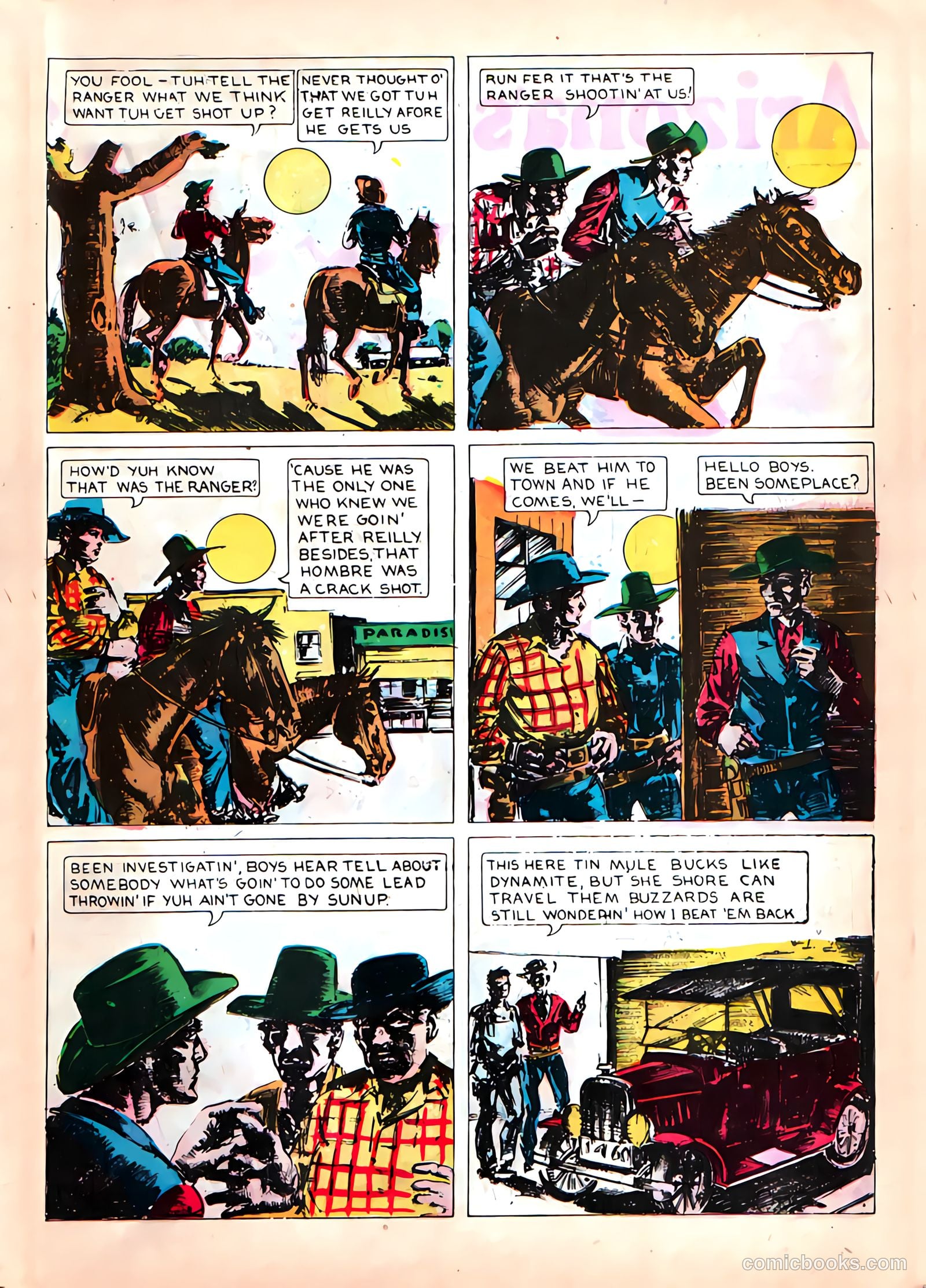 Funny Picture Stories #2 — page 19 of 69