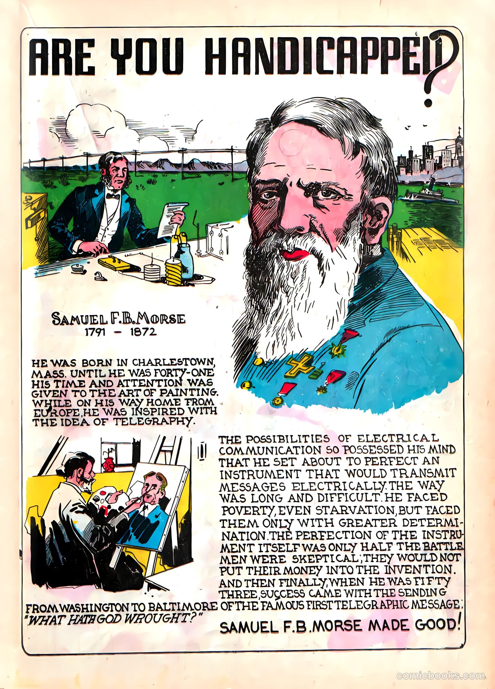 Funny Picture Stories #2 — page 23 of 69