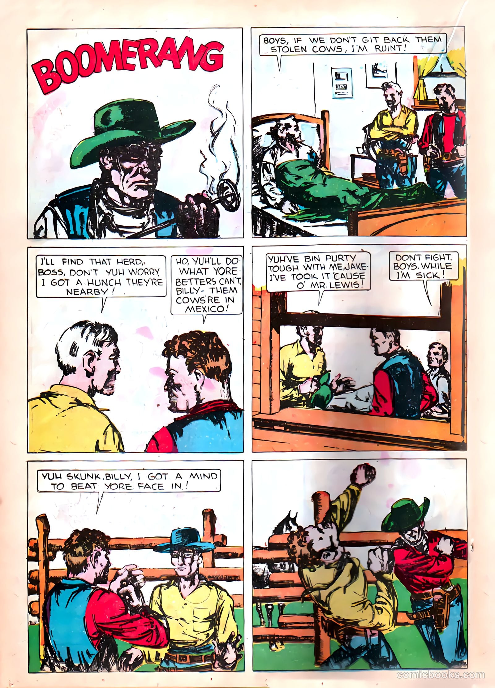 Funny Picture Stories #2 — page 24 of 69