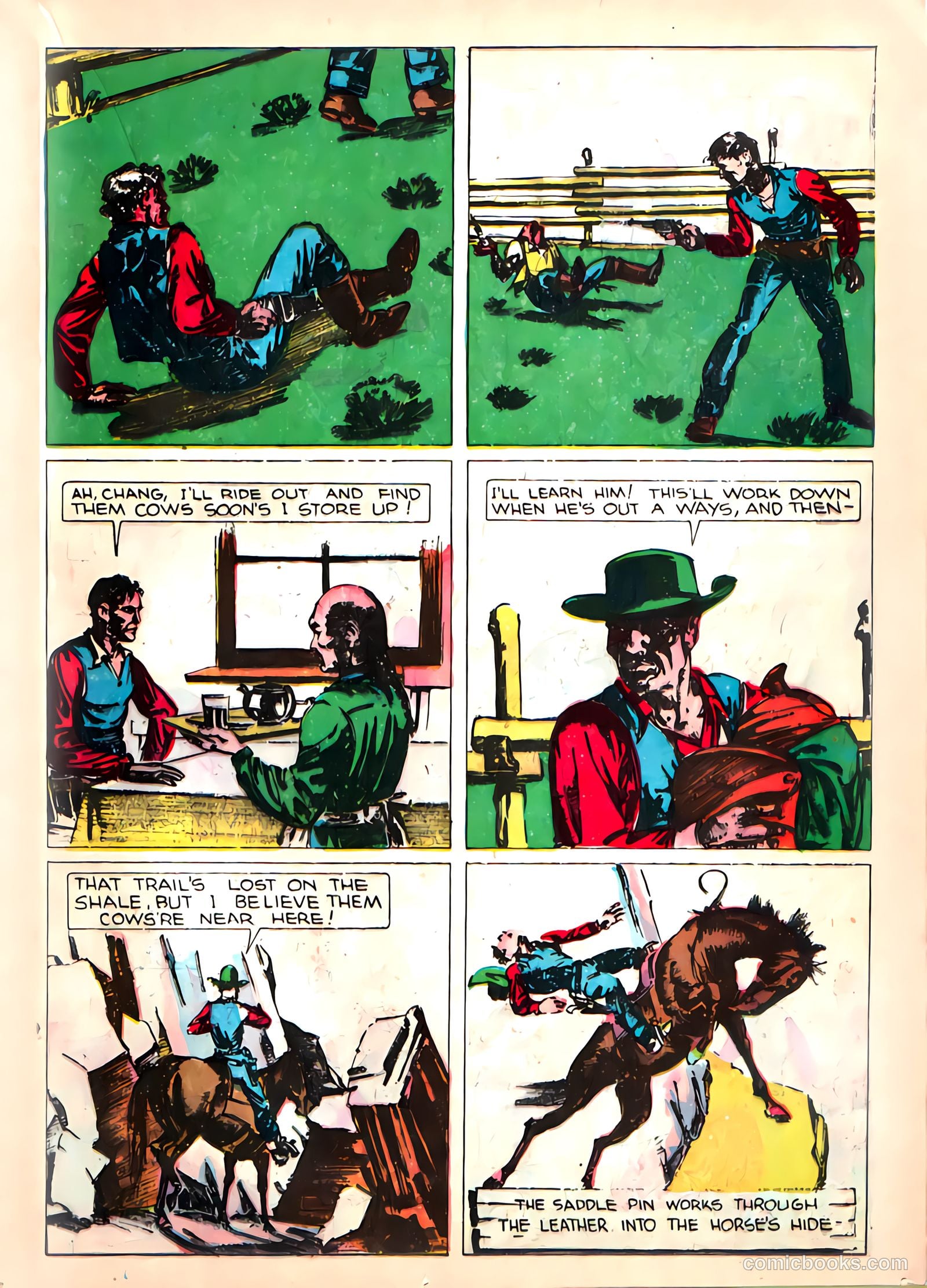 Funny Picture Stories #2 — page 25 of 69