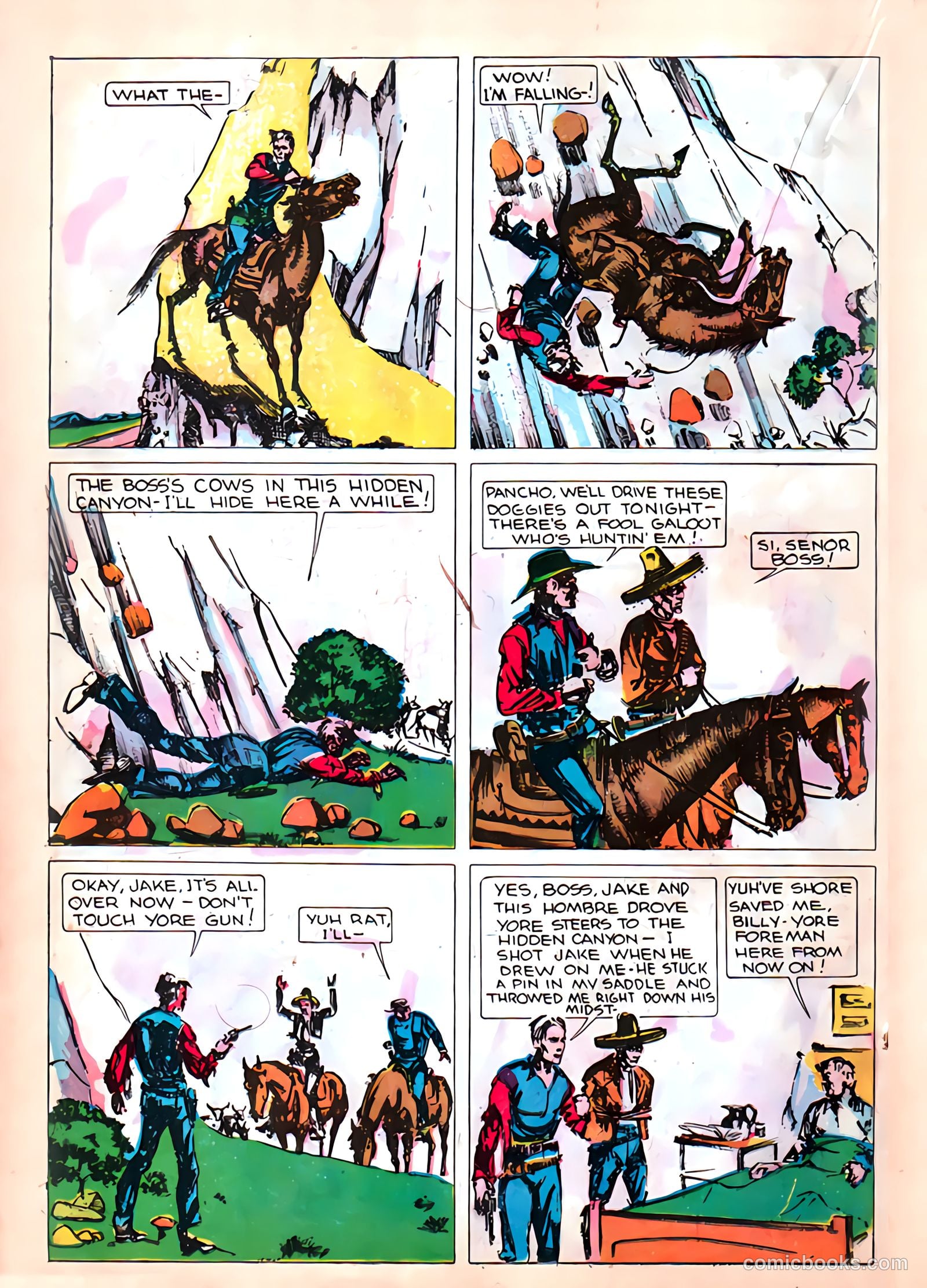 Funny Picture Stories #2 — page 26 of 69