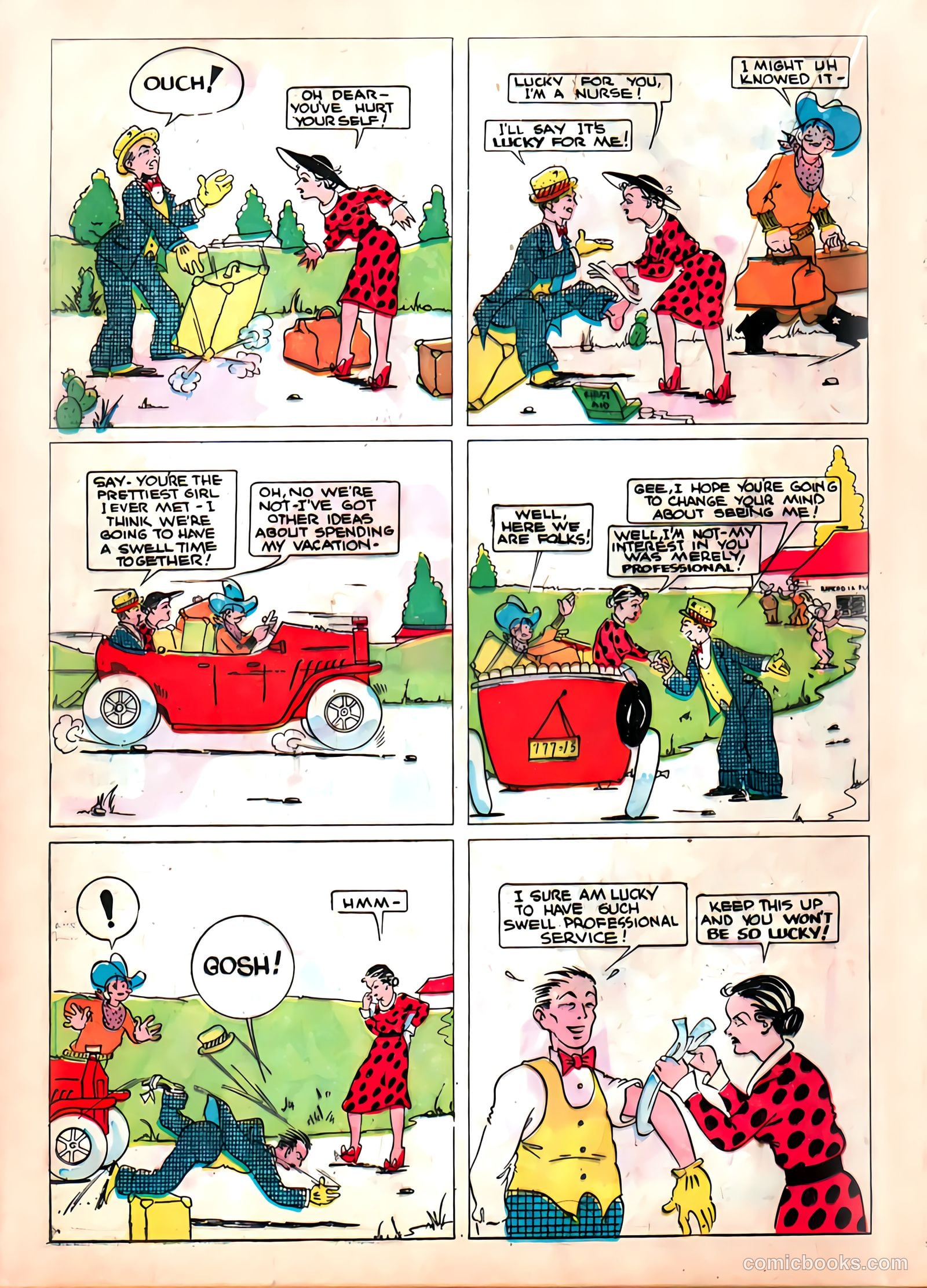 Funny Picture Stories #2 — page 28 of 69
