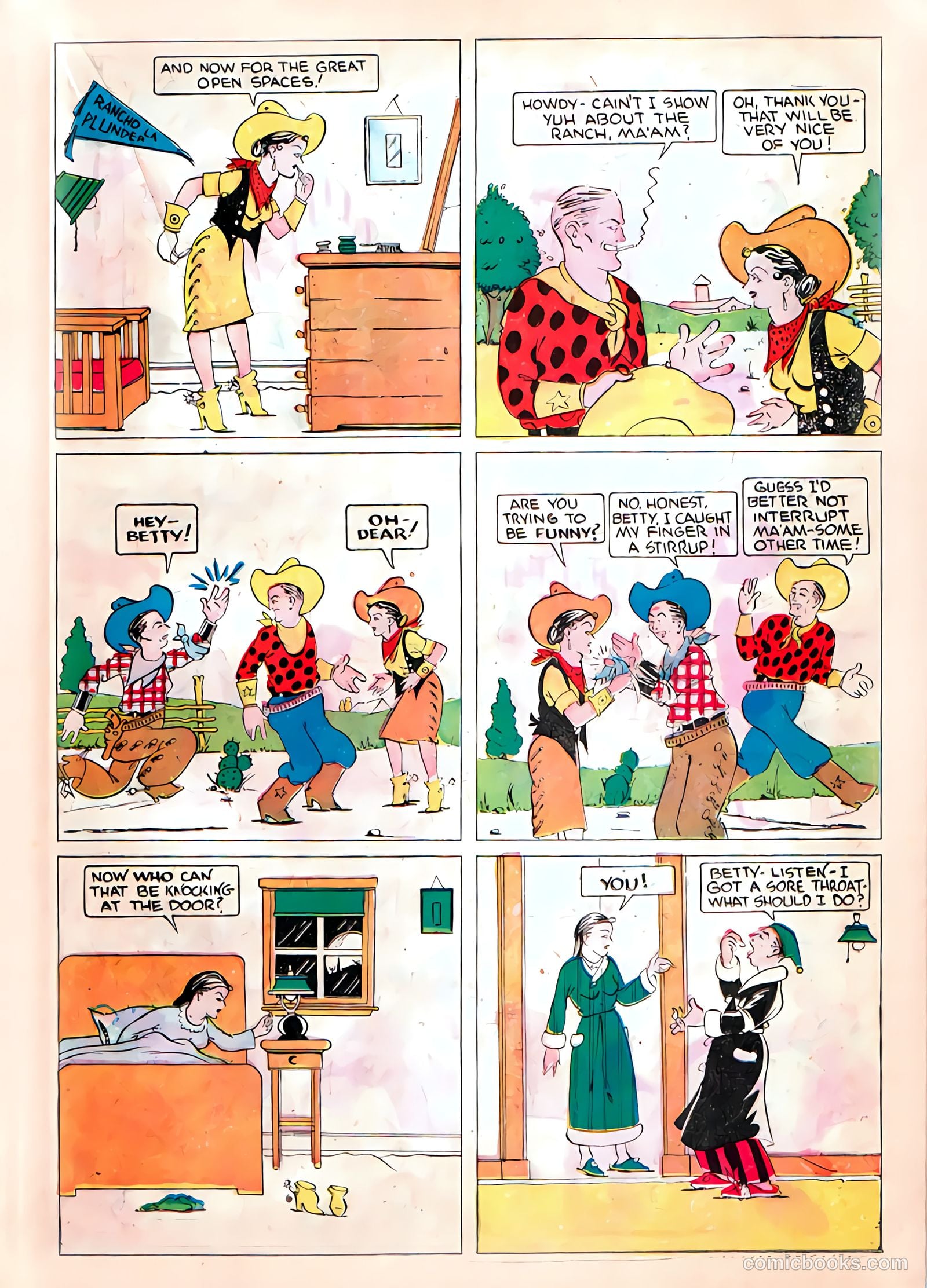 Funny Picture Stories #2 — page 29 of 69