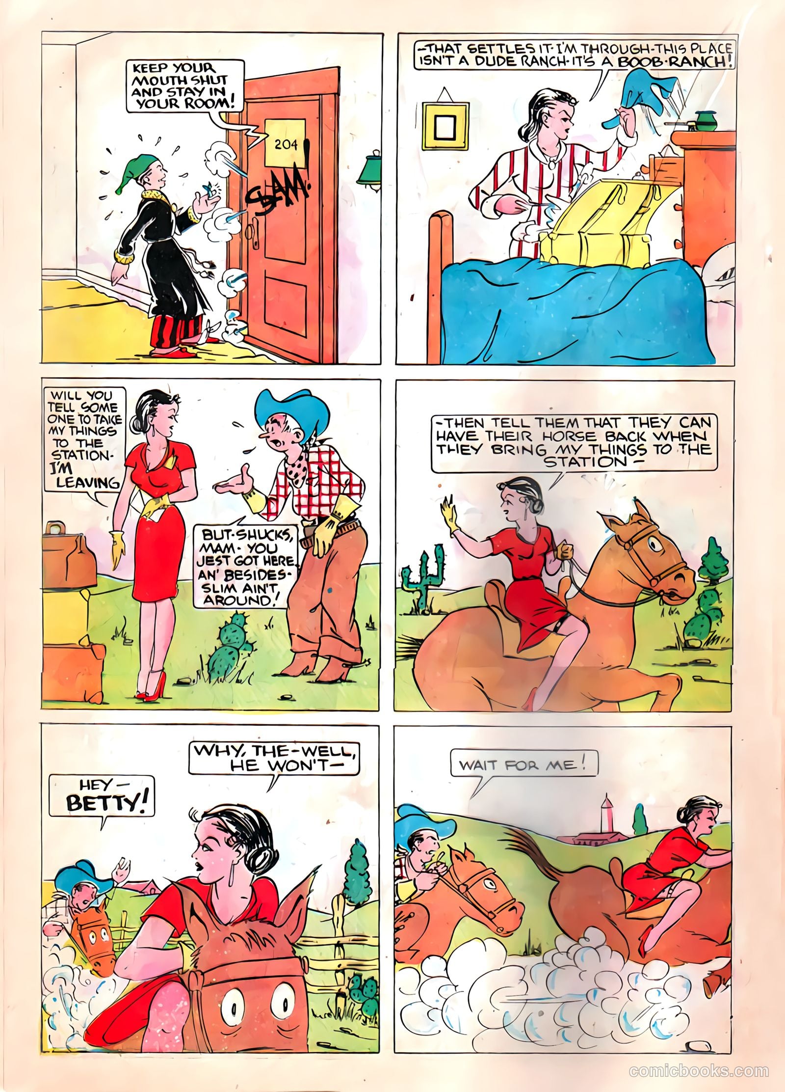Funny Picture Stories #2 — page 30 of 69