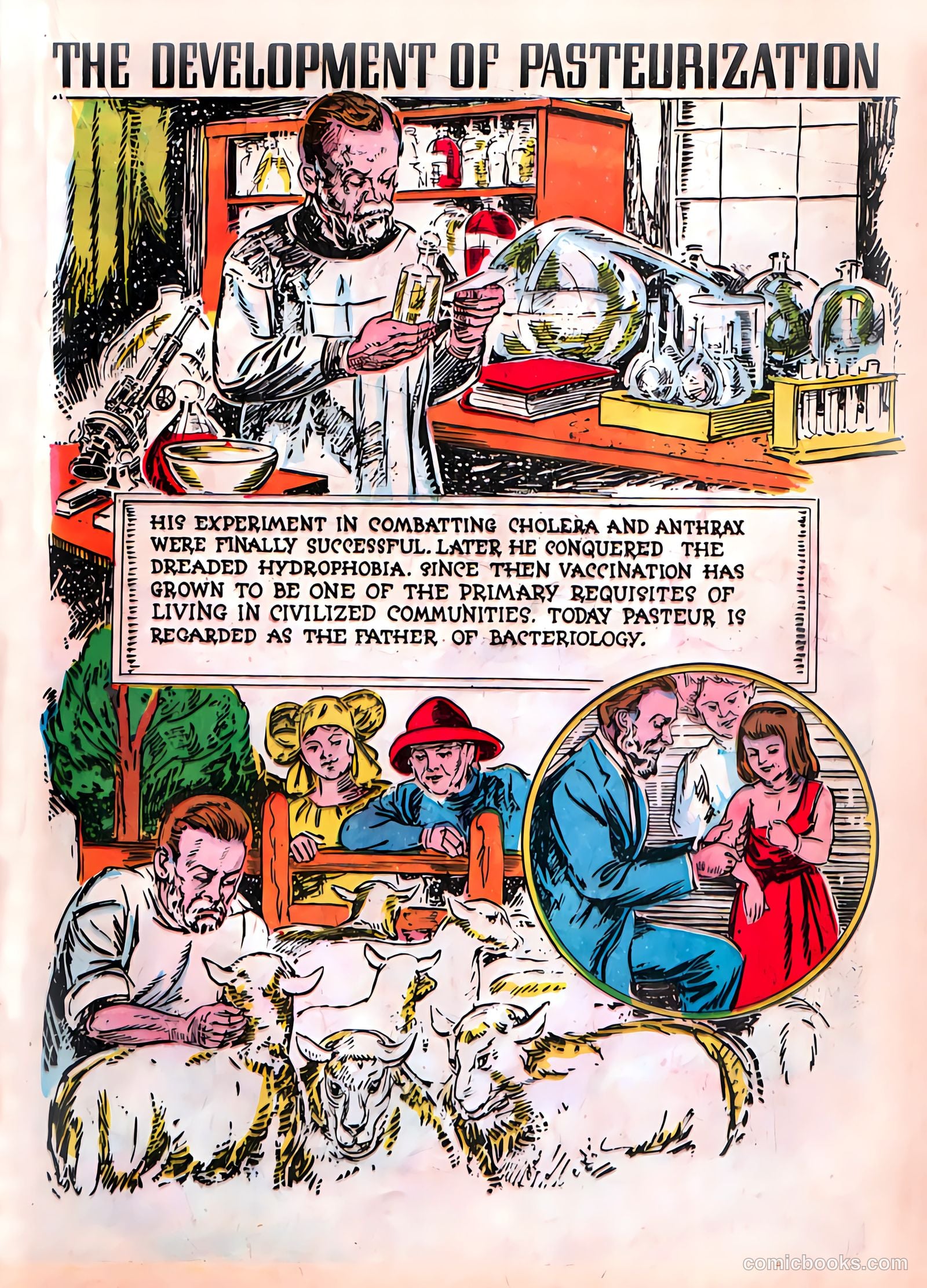 Funny Picture Stories #2 — page 33 of 69