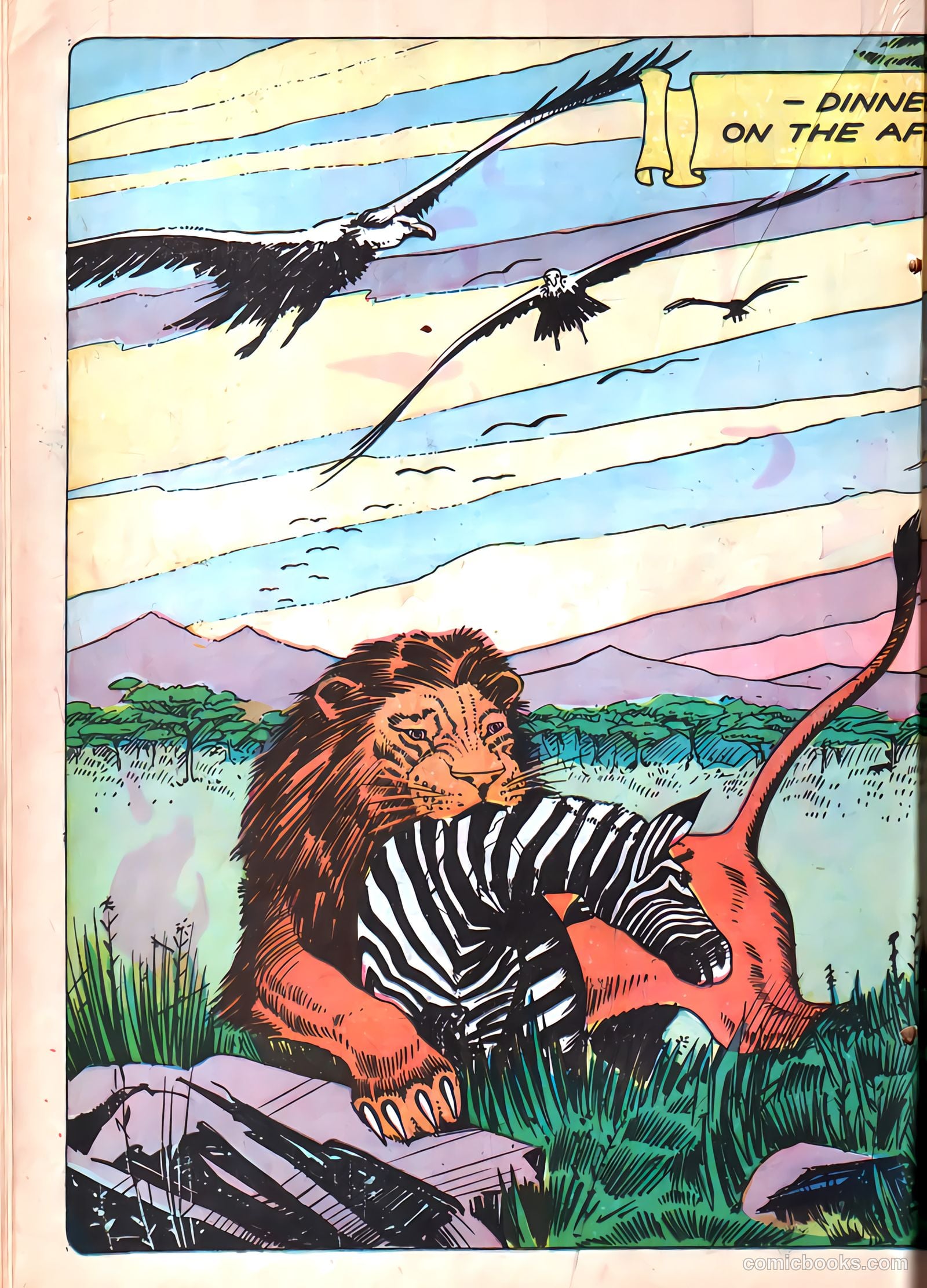 Funny Picture Stories #2 — page 35 of 69