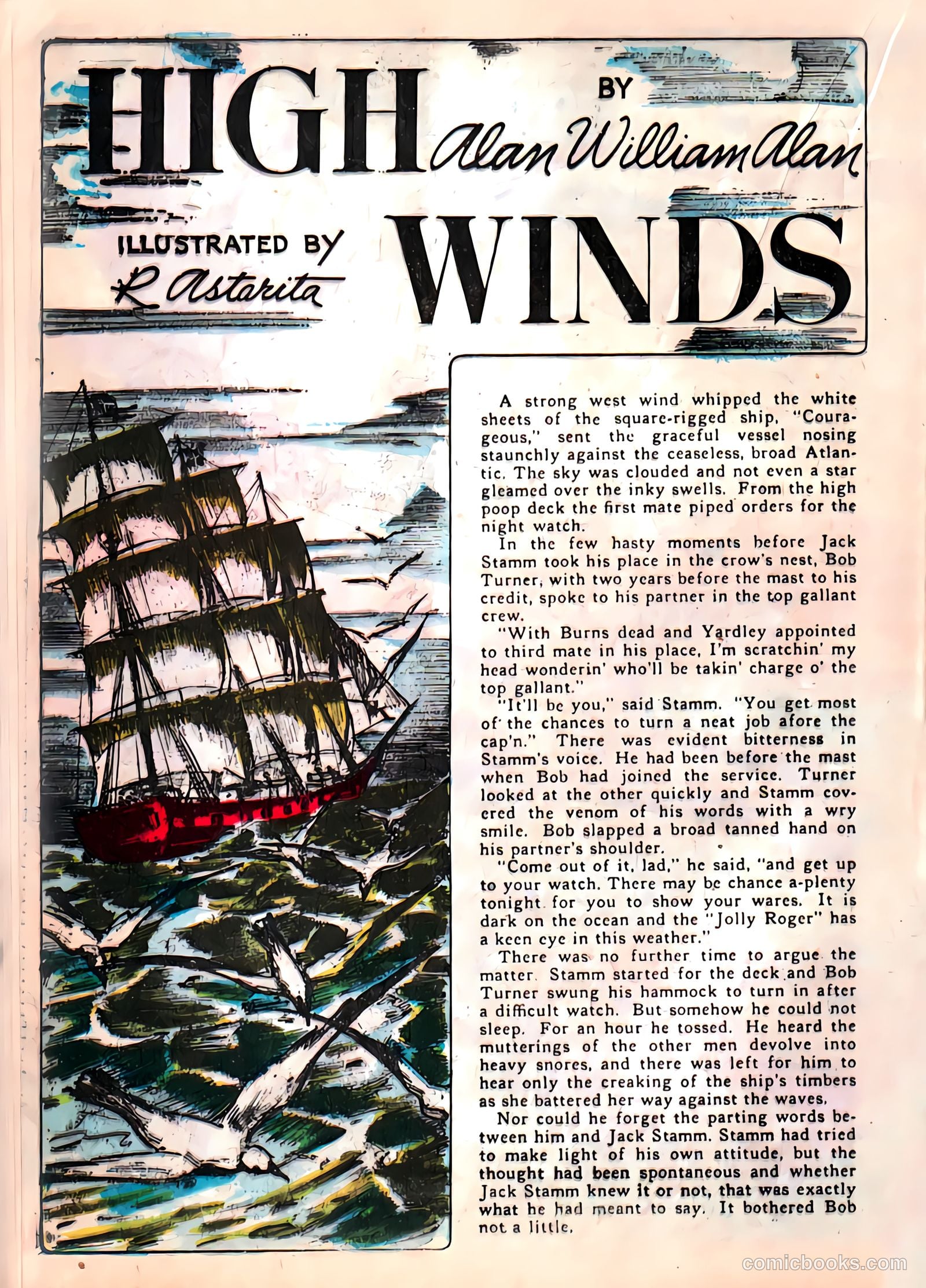 Funny Picture Stories #2 — page 37 of 69
