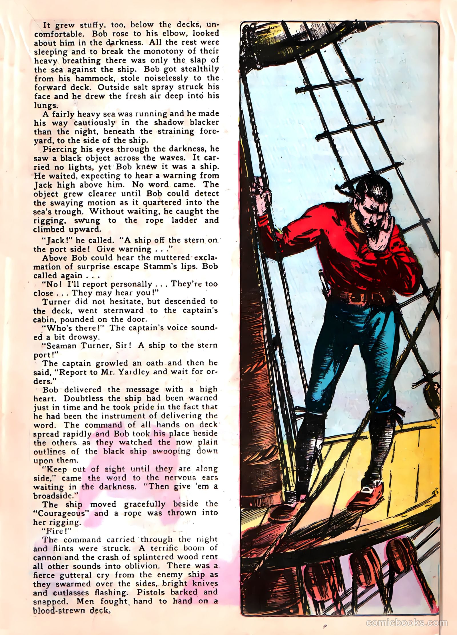 Funny Picture Stories #2 — page 38 of 69
