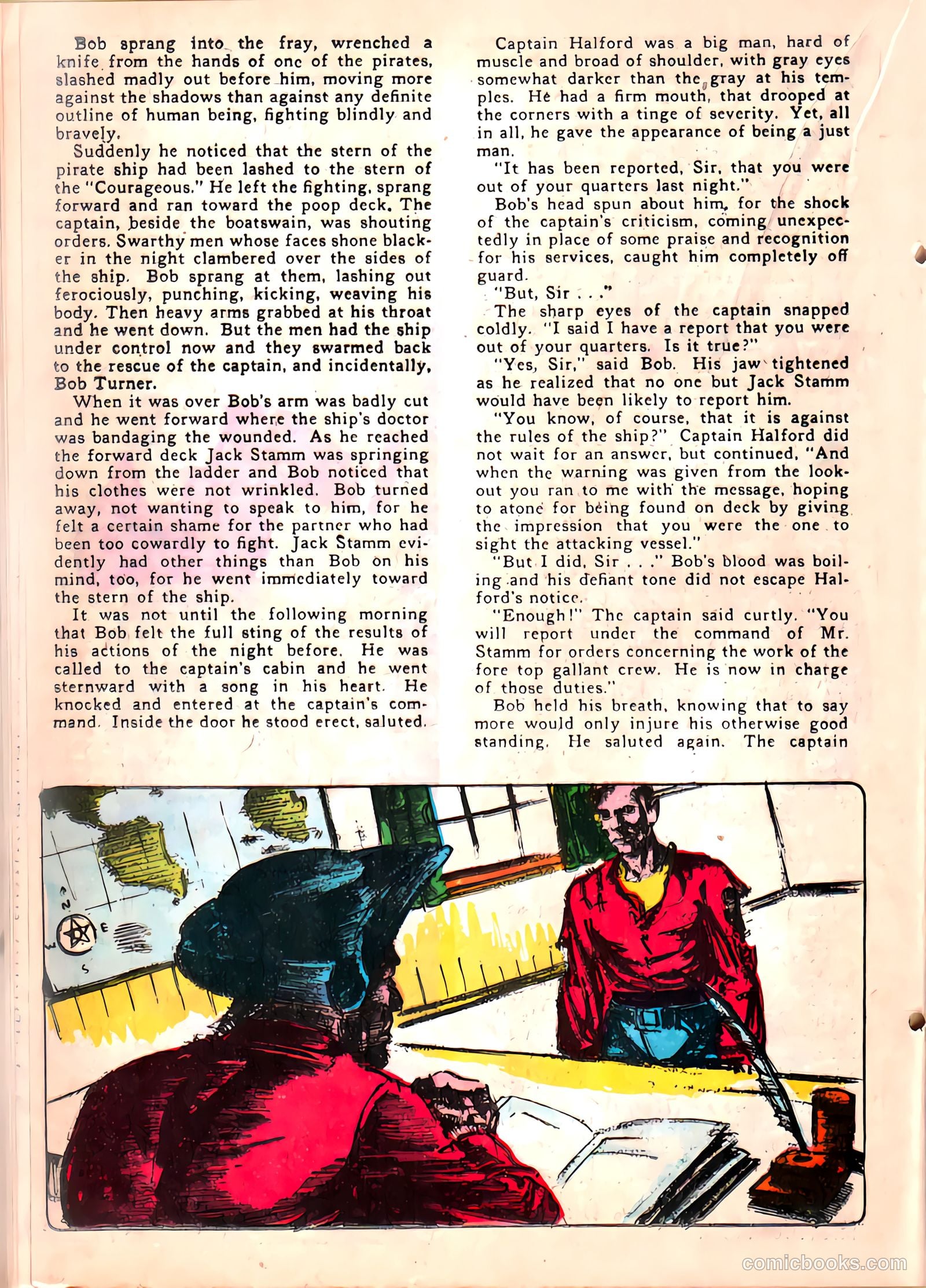 Funny Picture Stories #2 — page 39 of 69