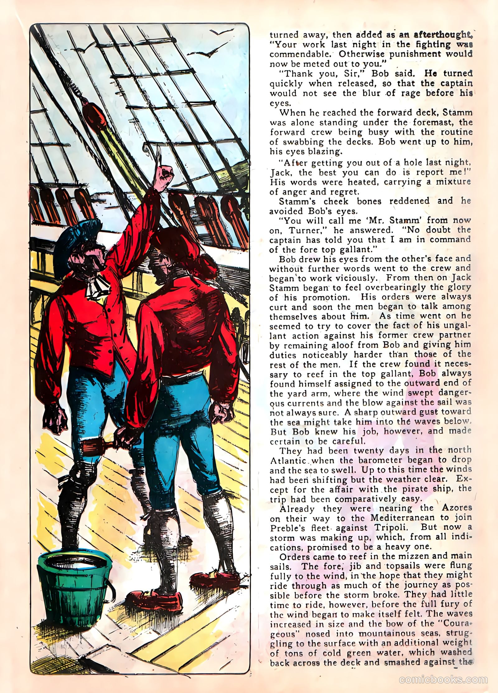 Funny Picture Stories #2 — page 40 of 69