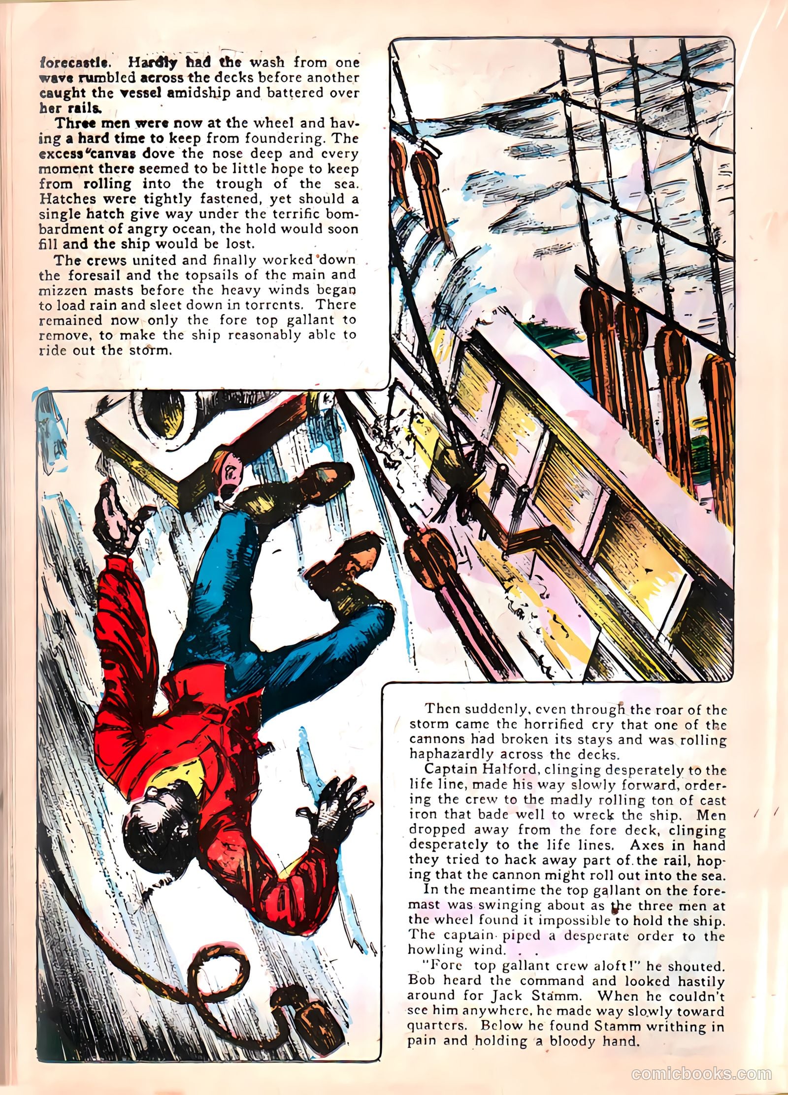 Funny Picture Stories #2 — page 41 of 69