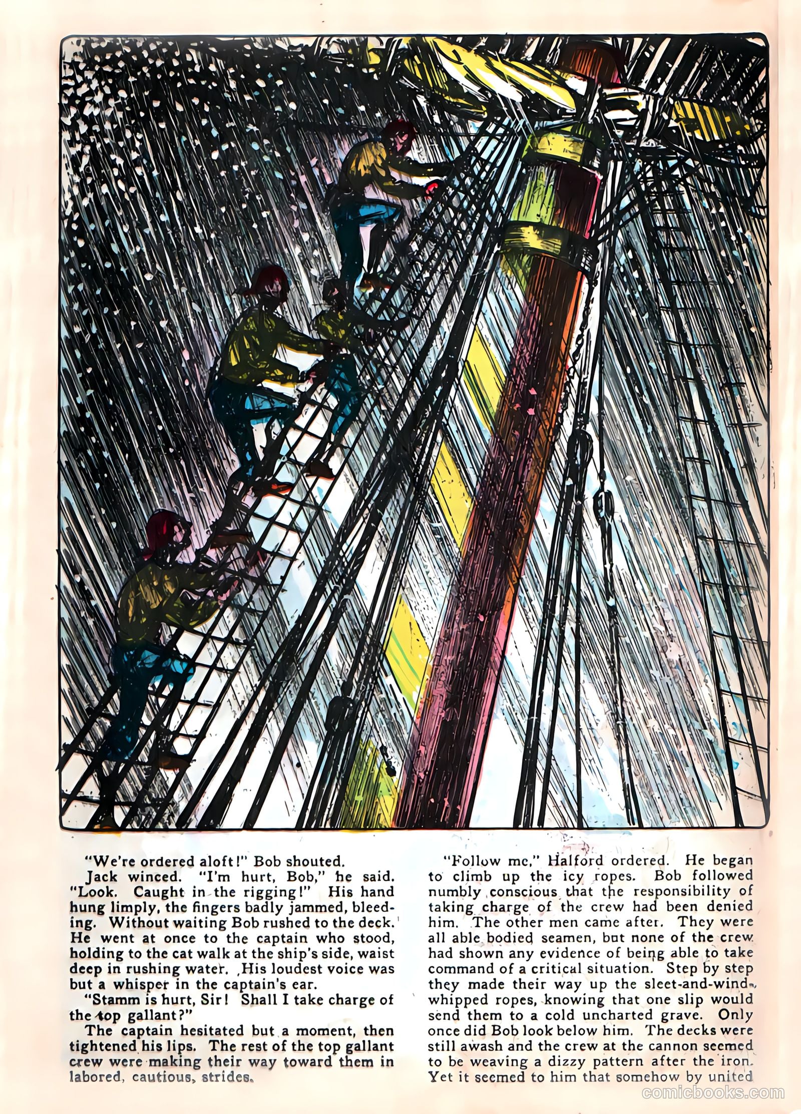 Funny Picture Stories #2 — page 42 of 69