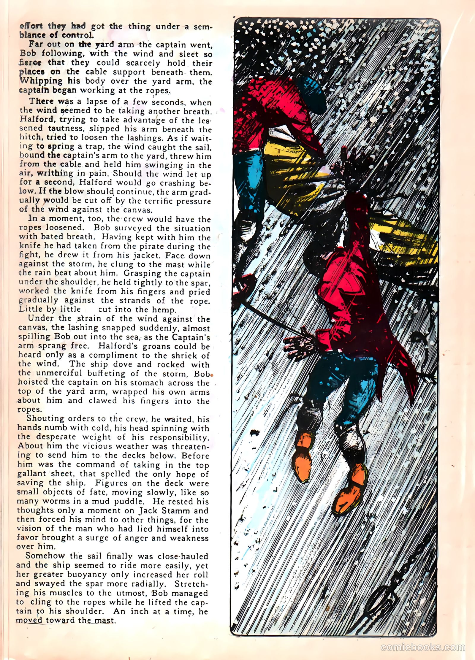 Funny Picture Stories #2 — page 43 of 69