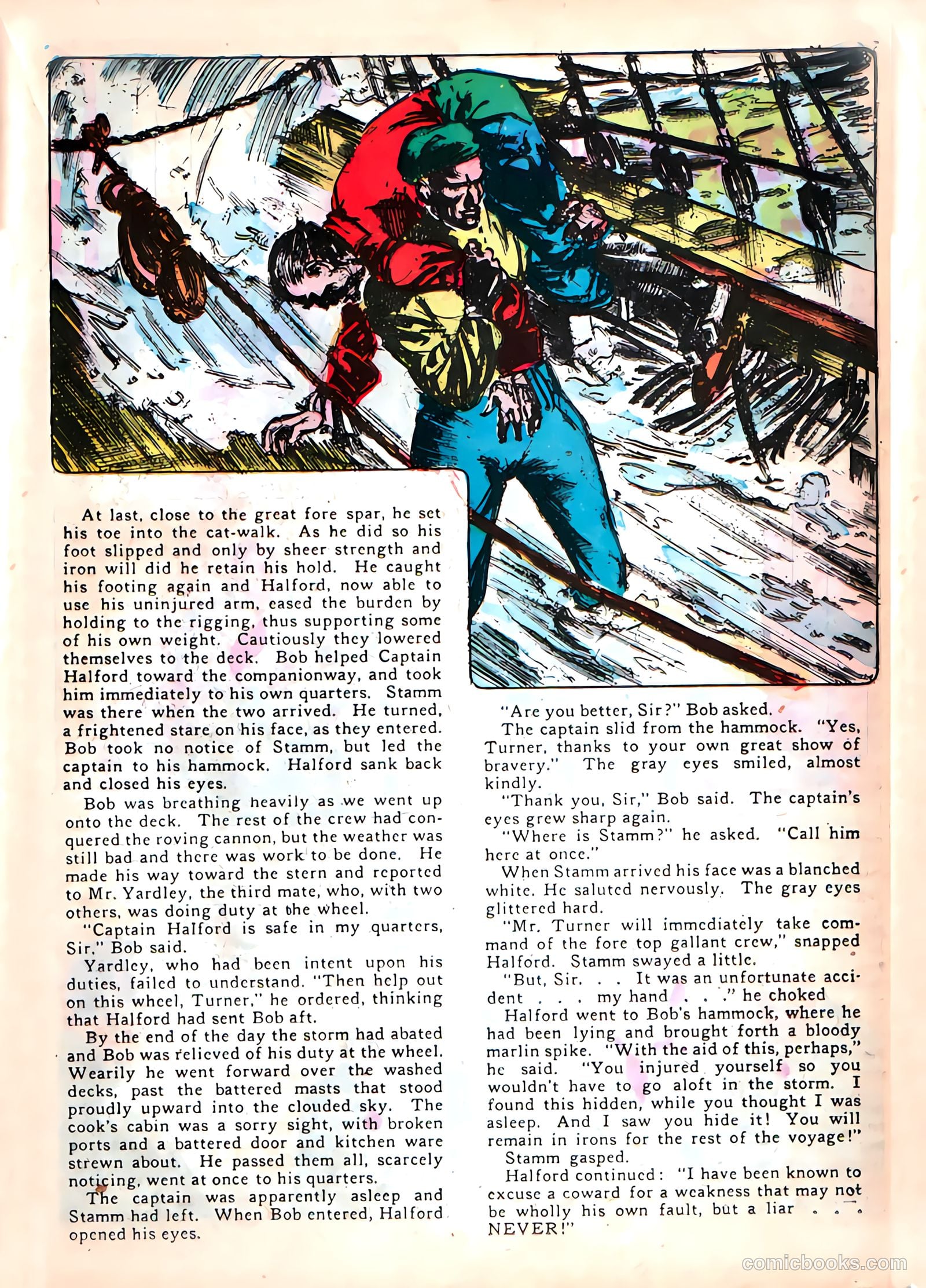Funny Picture Stories #2 — page 44 of 69
