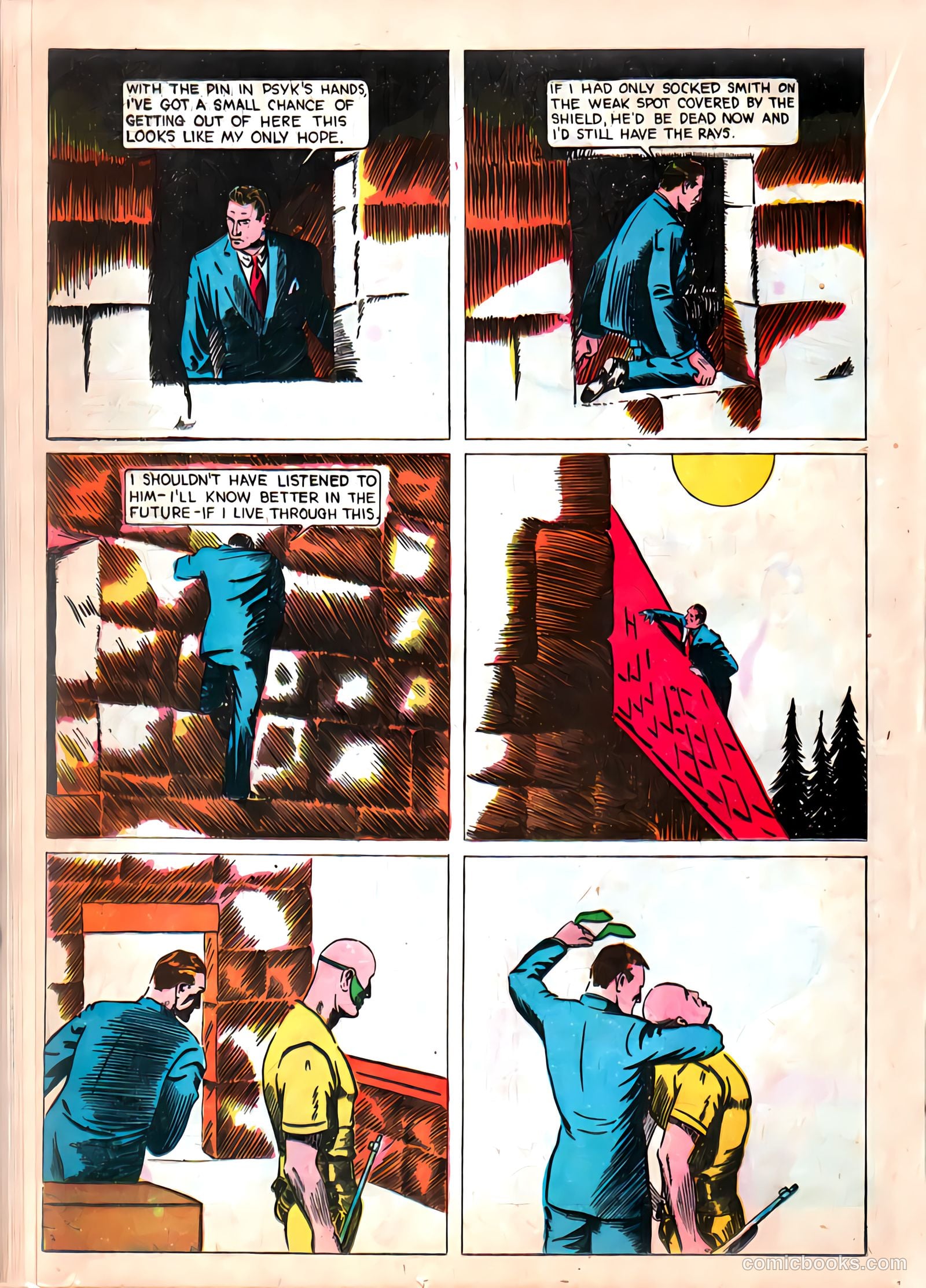 Funny Picture Stories #2 — page 47 of 69