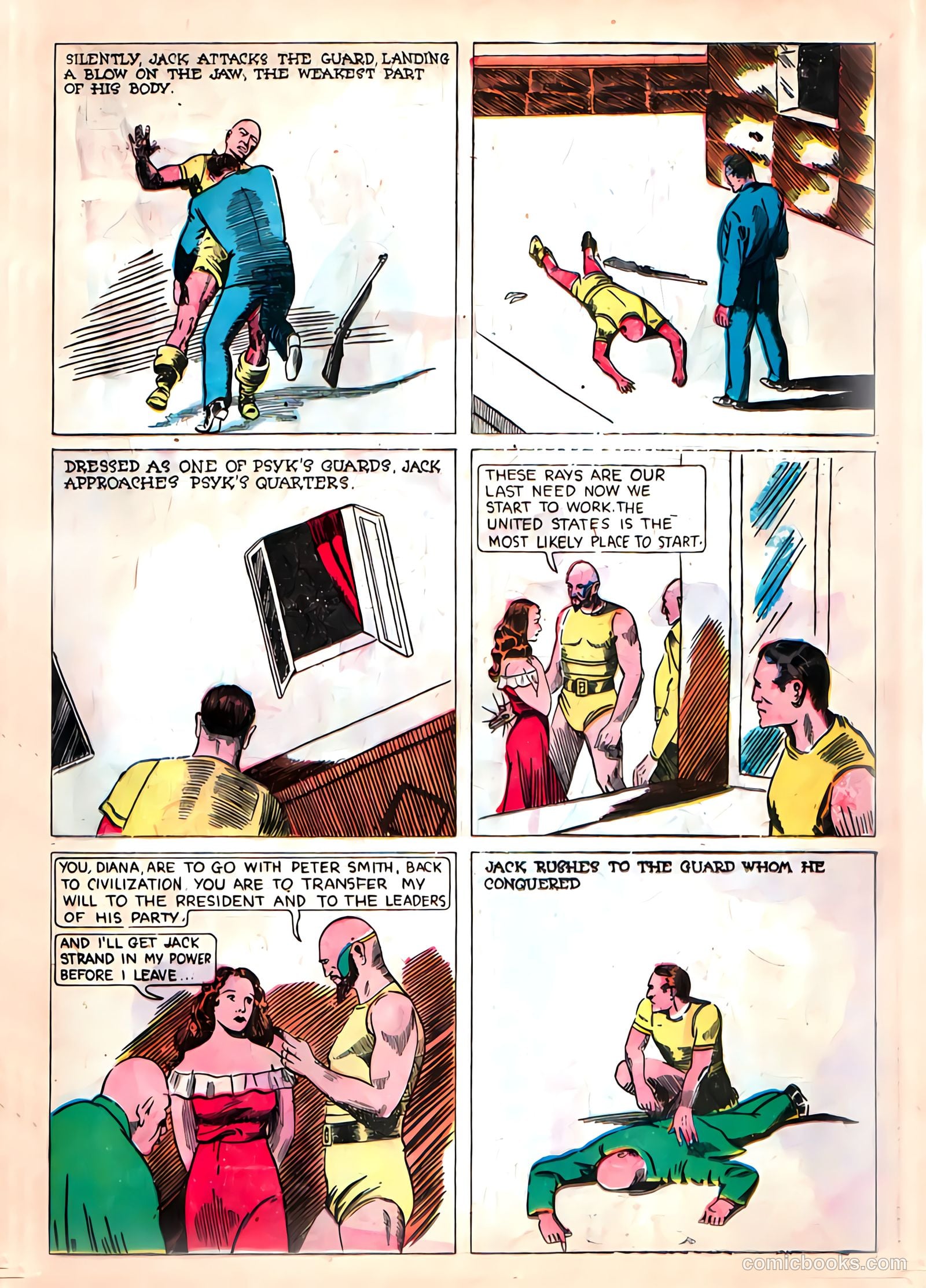 Funny Picture Stories #2 — page 48 of 69