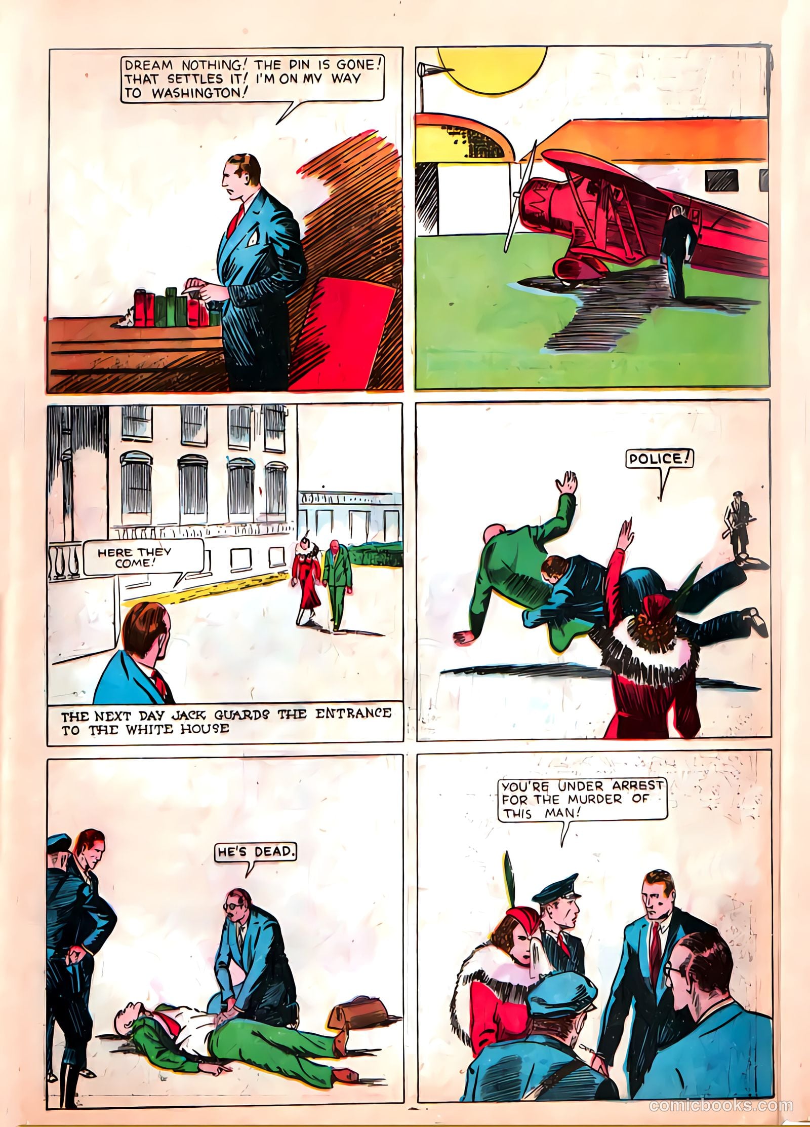 Funny Picture Stories #2 — page 50 of 69
