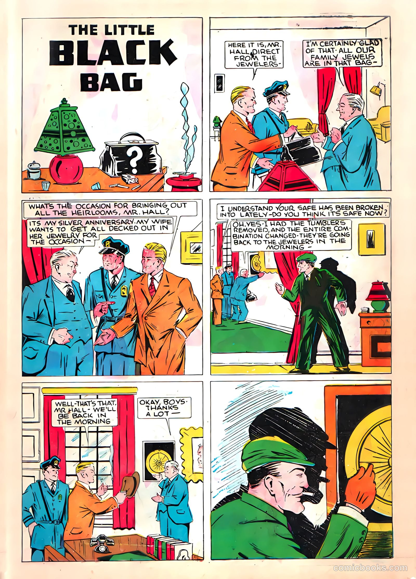 Funny Picture Stories #2 — page 52 of 69