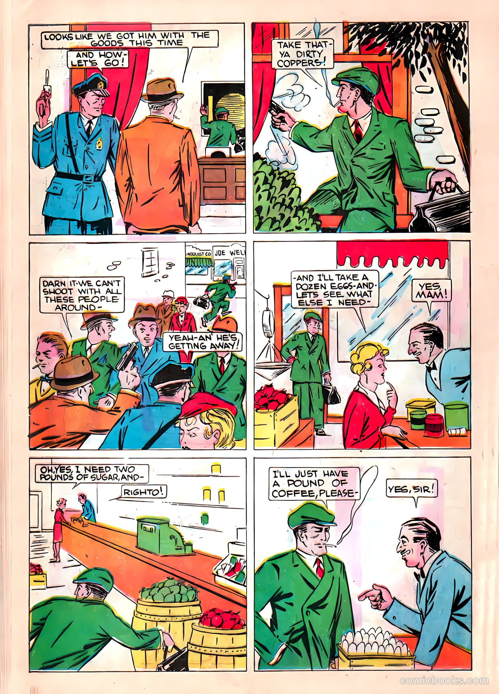 Funny Picture Stories #2 — page 53 of 69