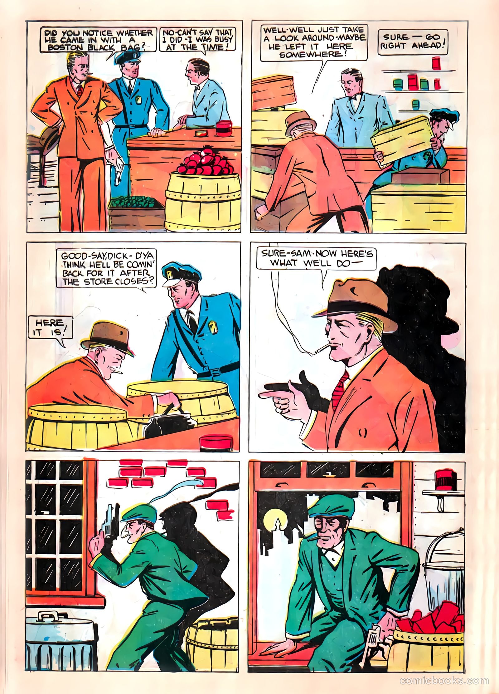 Funny Picture Stories #2 — page 55 of 69
