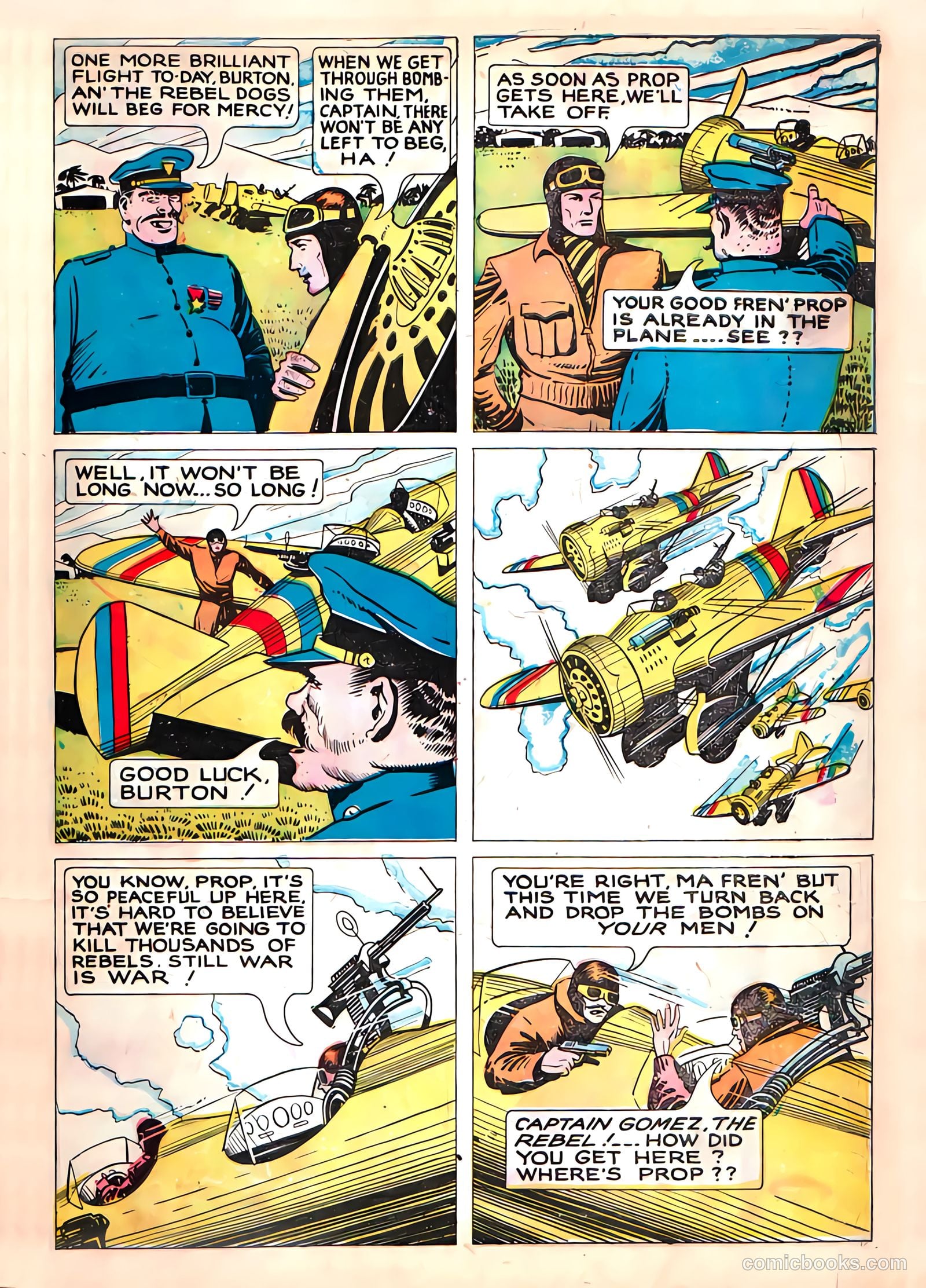 Funny Picture Stories #2 — page 62 of 69