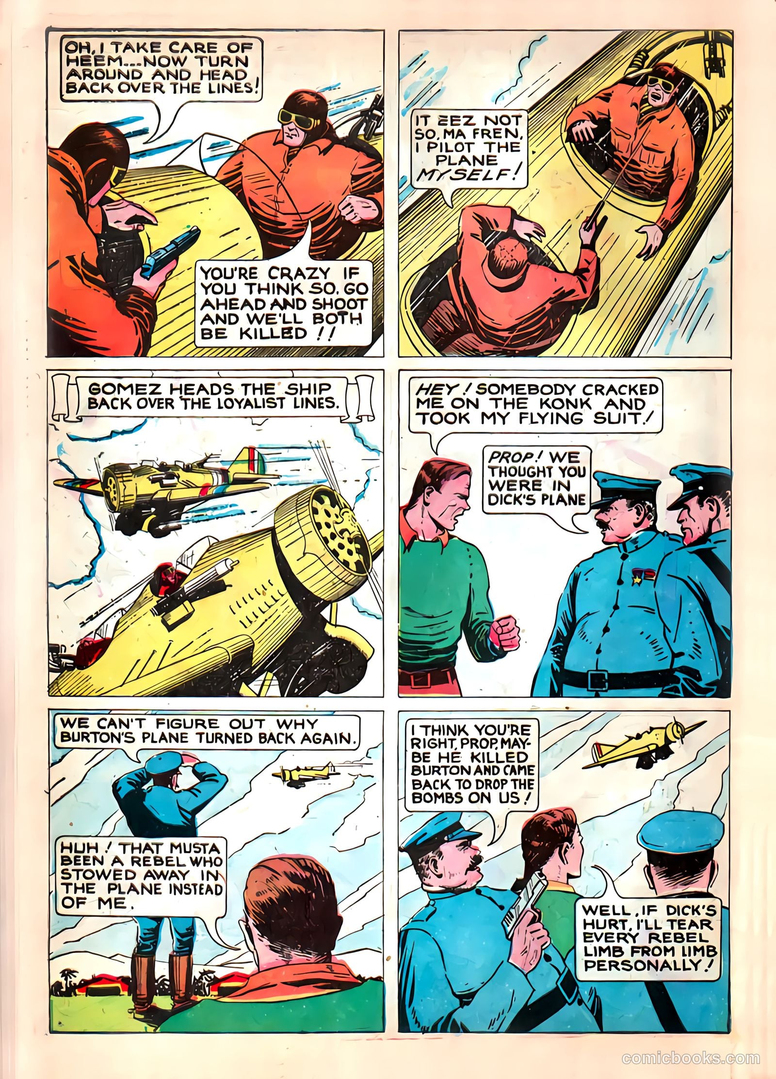 Funny Picture Stories #2 — page 63 of 69