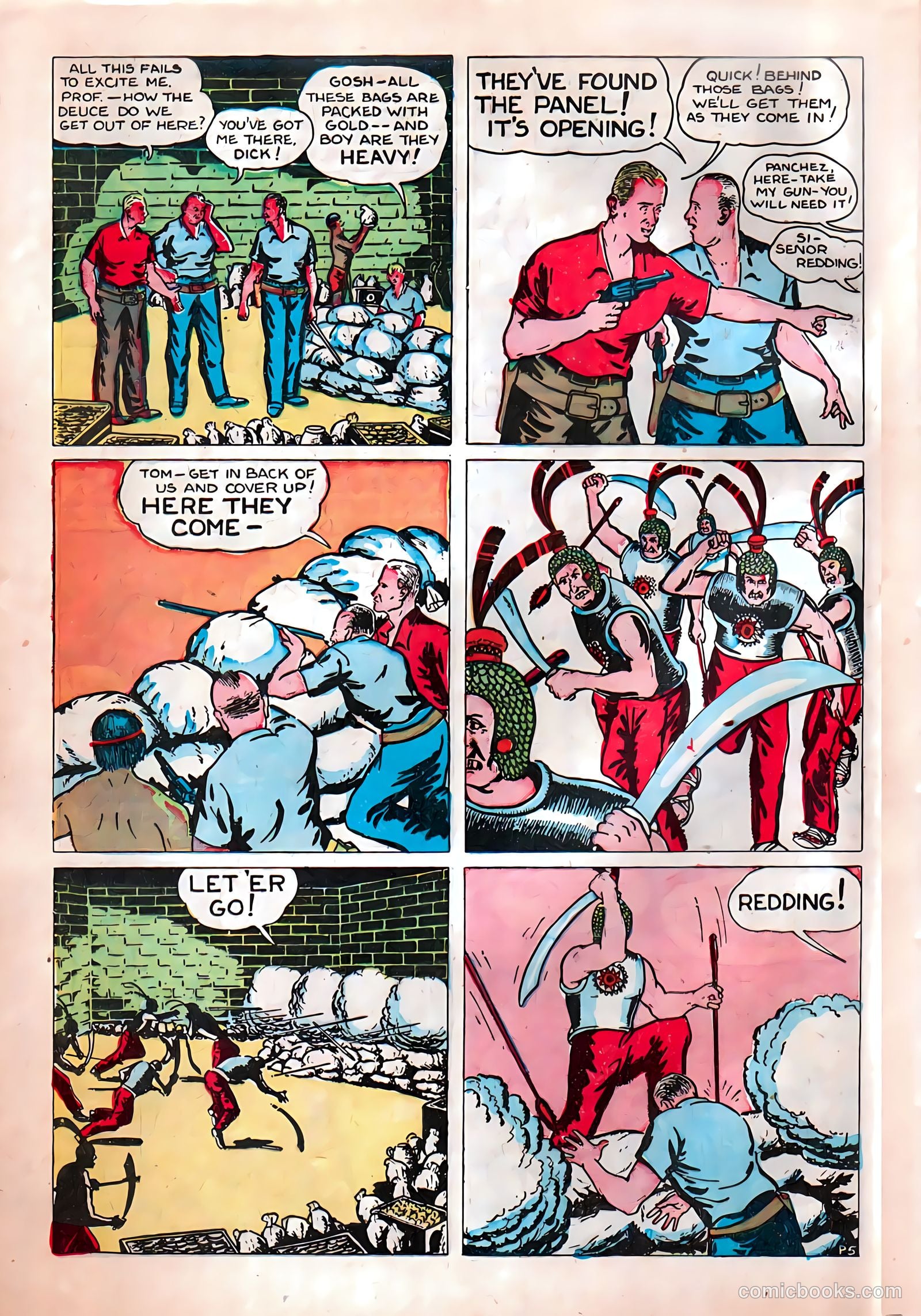 Funny Picture Stories #3 — page 9 of 70