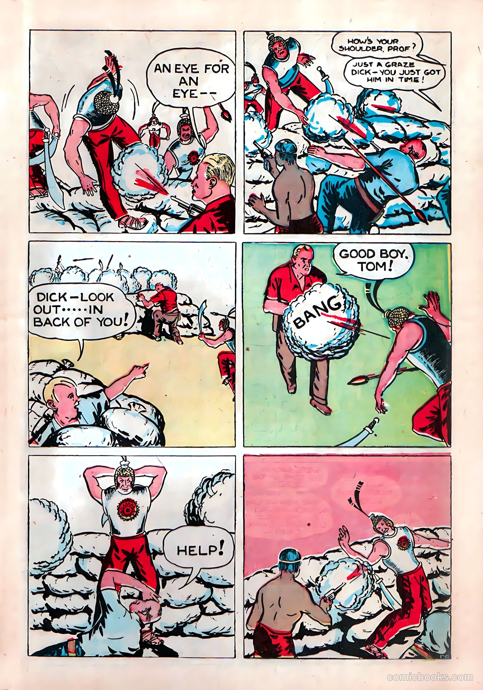 Funny Picture Stories #3 — page 10 of 70