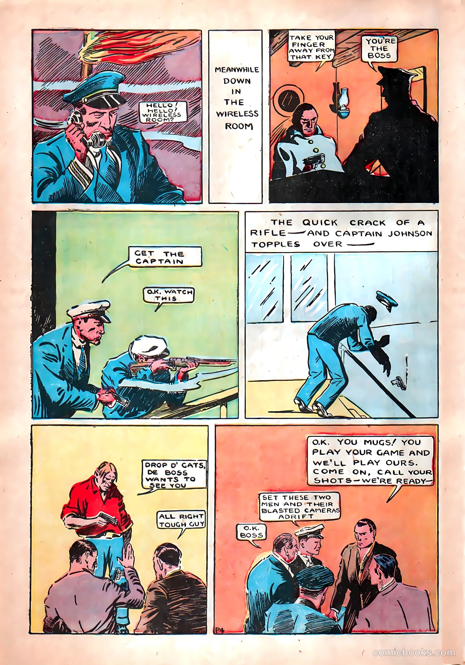 Funny Picture Stories #3 — page 15 of 70