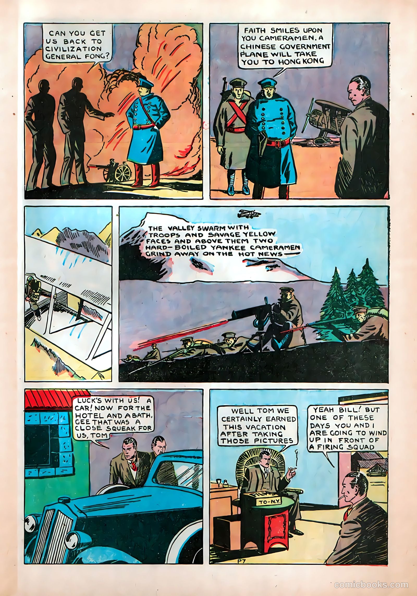 Funny Picture Stories #3 — page 18 of 70