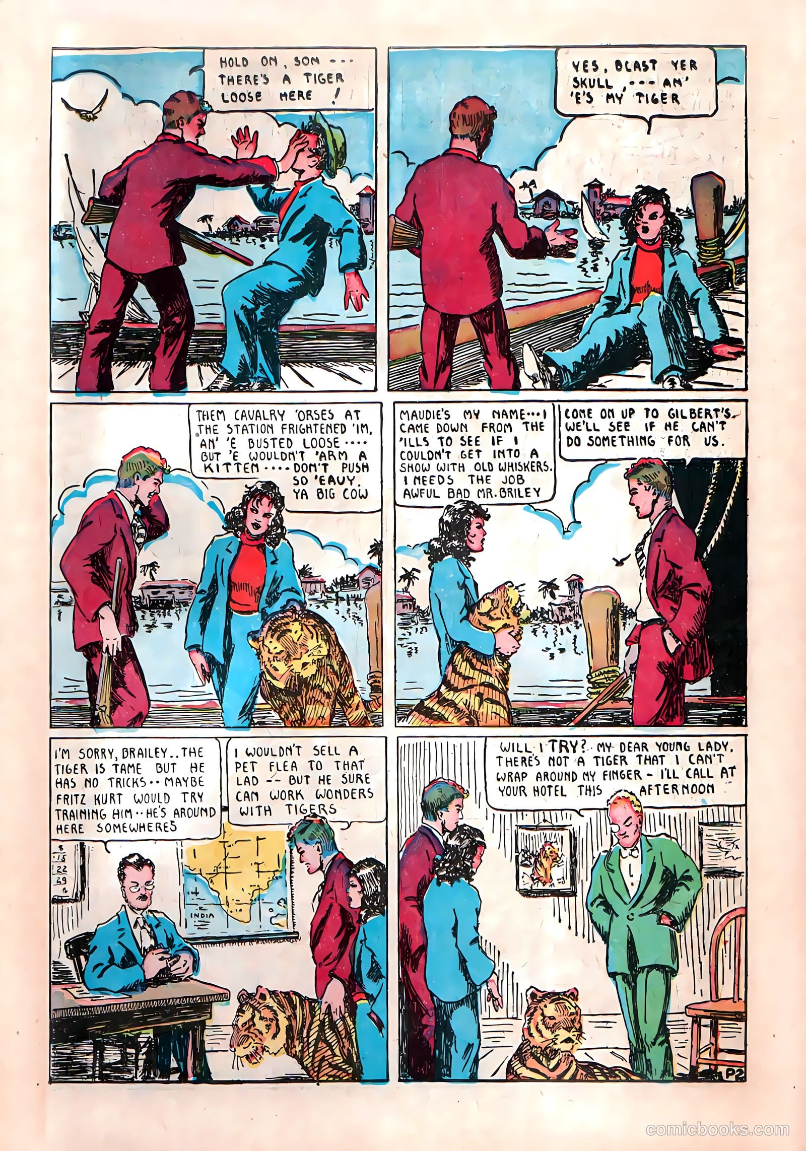 Funny Picture Stories #3 — page 20 of 70