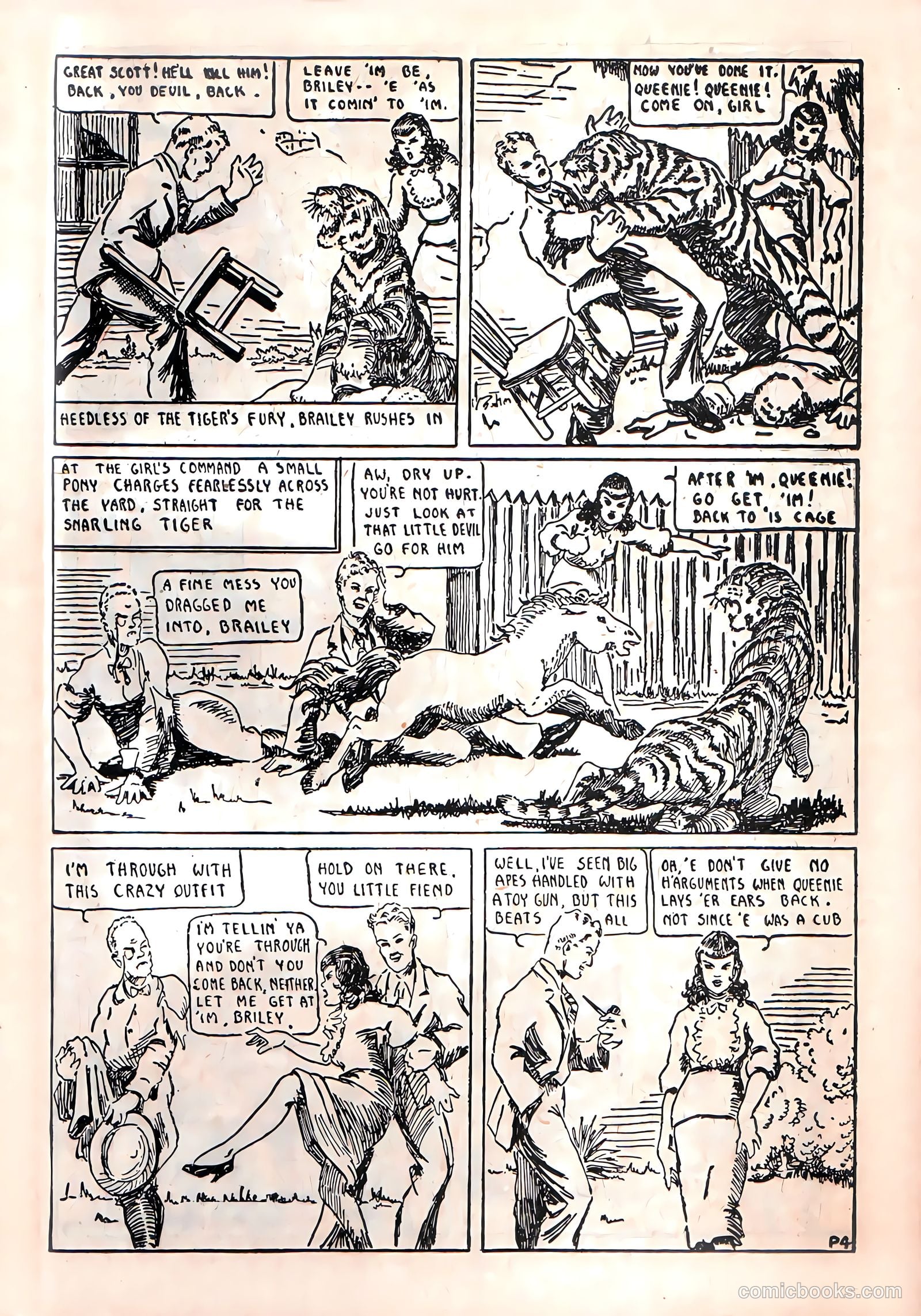 Funny Picture Stories #3 — page 22 of 70