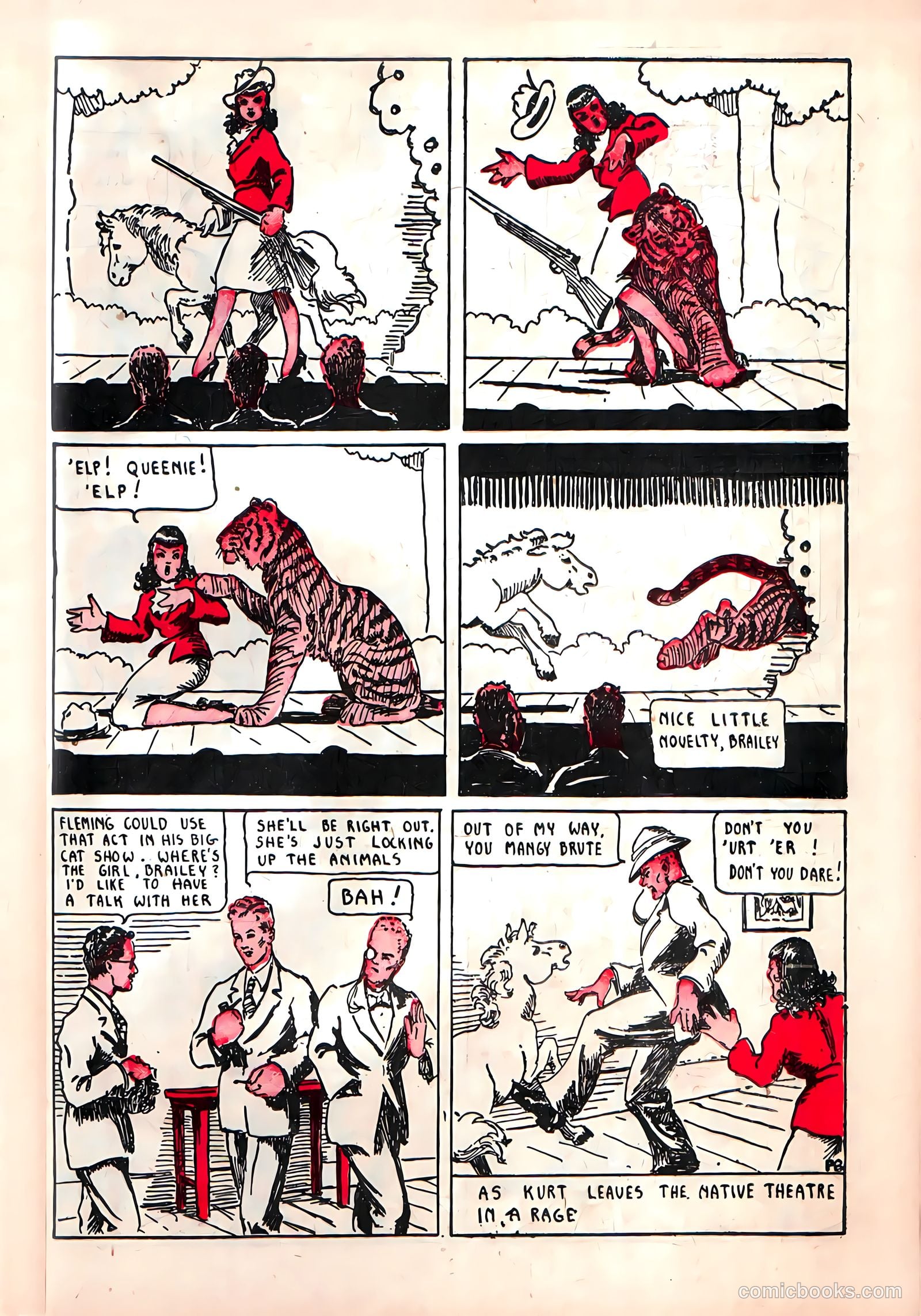 Funny Picture Stories #3 — page 24 of 70