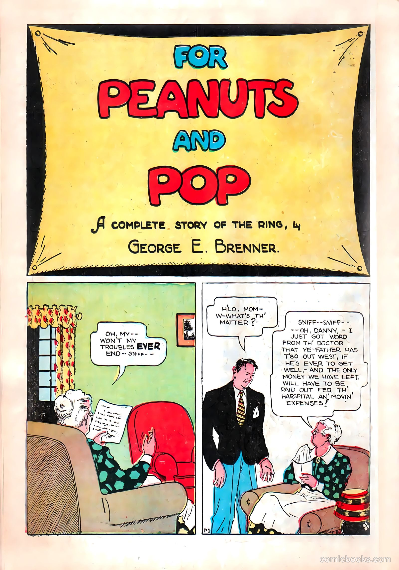 Funny Picture Stories #3 — page 27 of 70