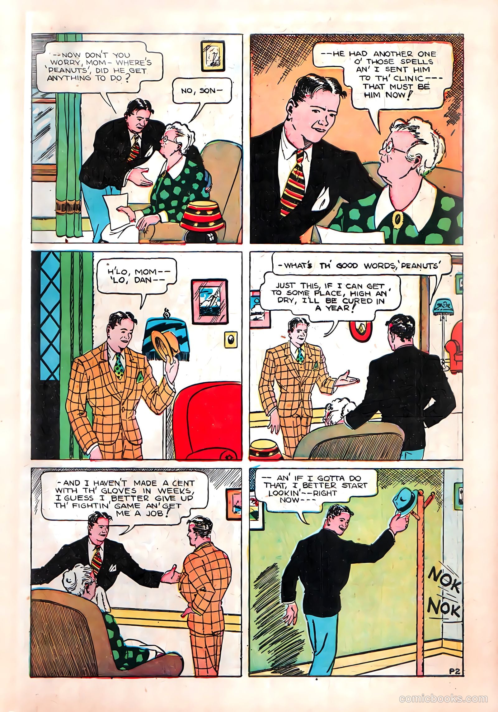 Funny Picture Stories #3 — page 28 of 70