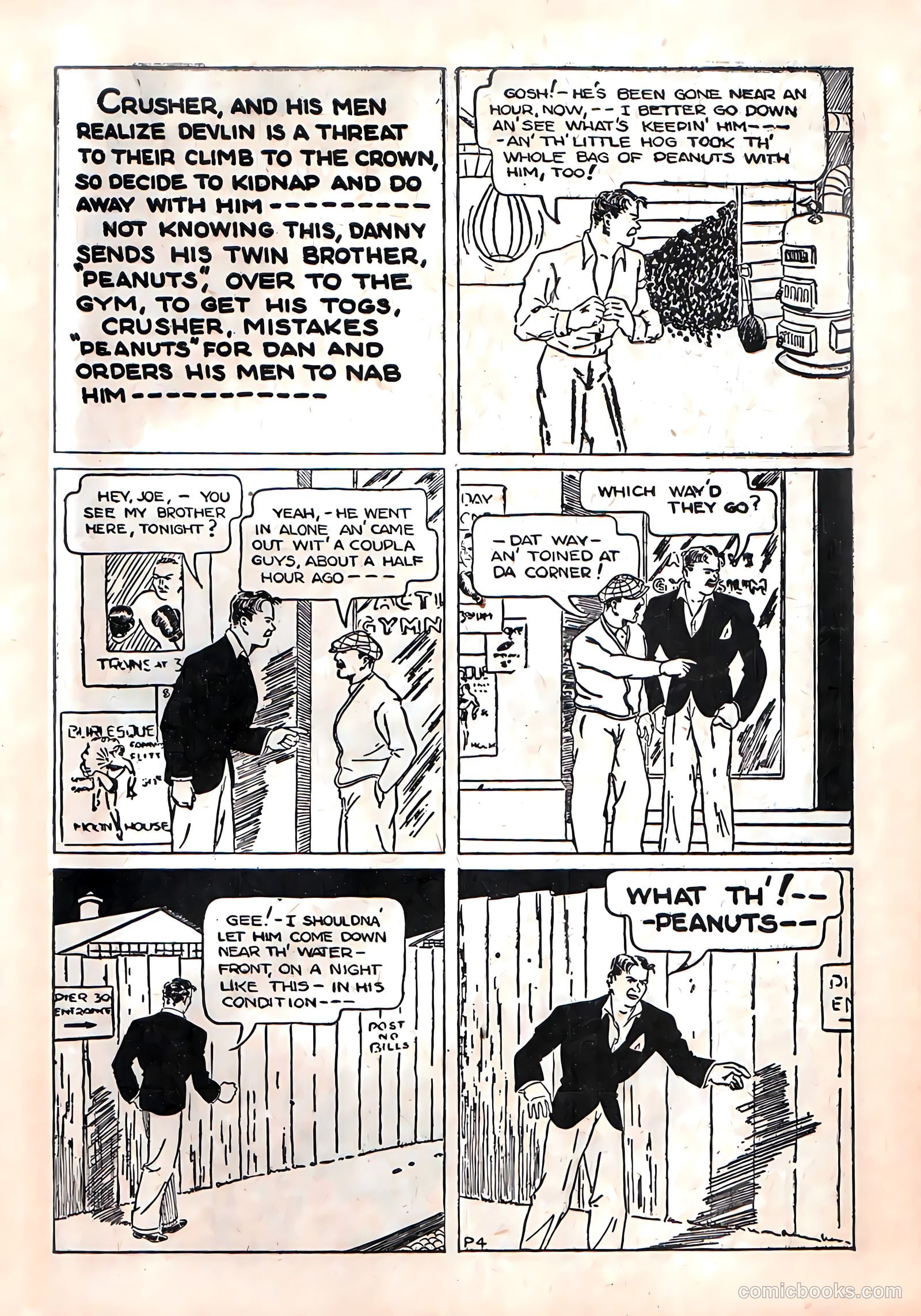 Funny Picture Stories #3 — page 30 of 70