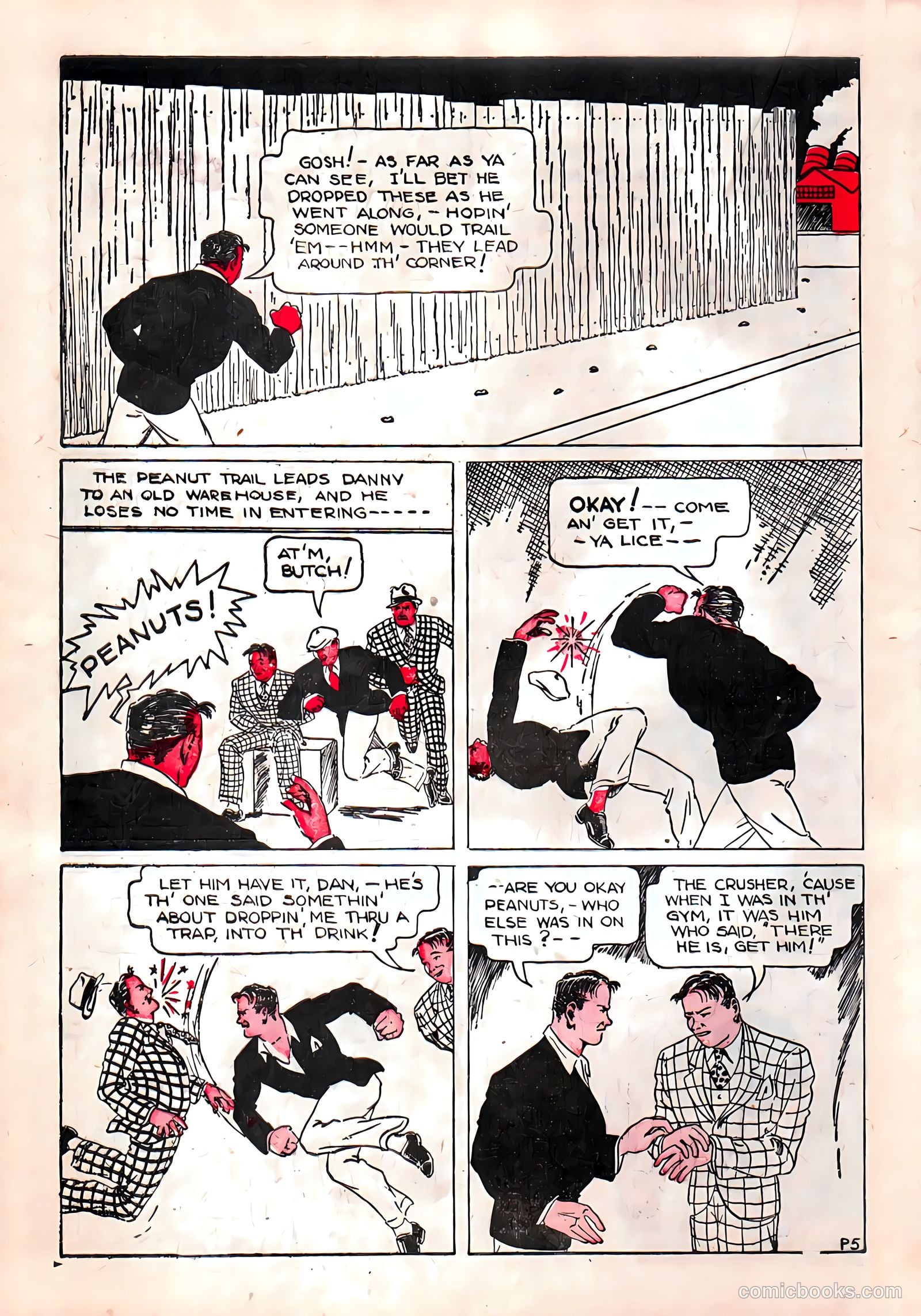 Funny Picture Stories #3 — page 31 of 70