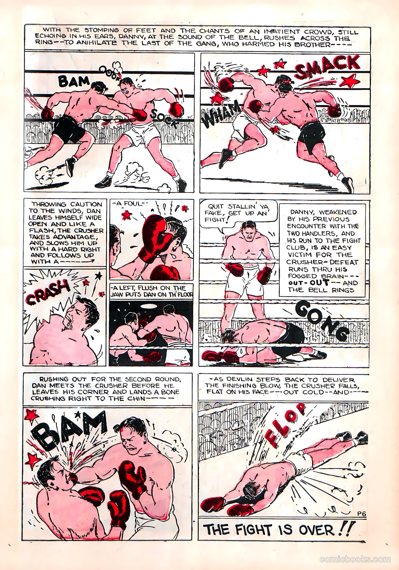 Funny Picture Stories #3 — page 32 of 70