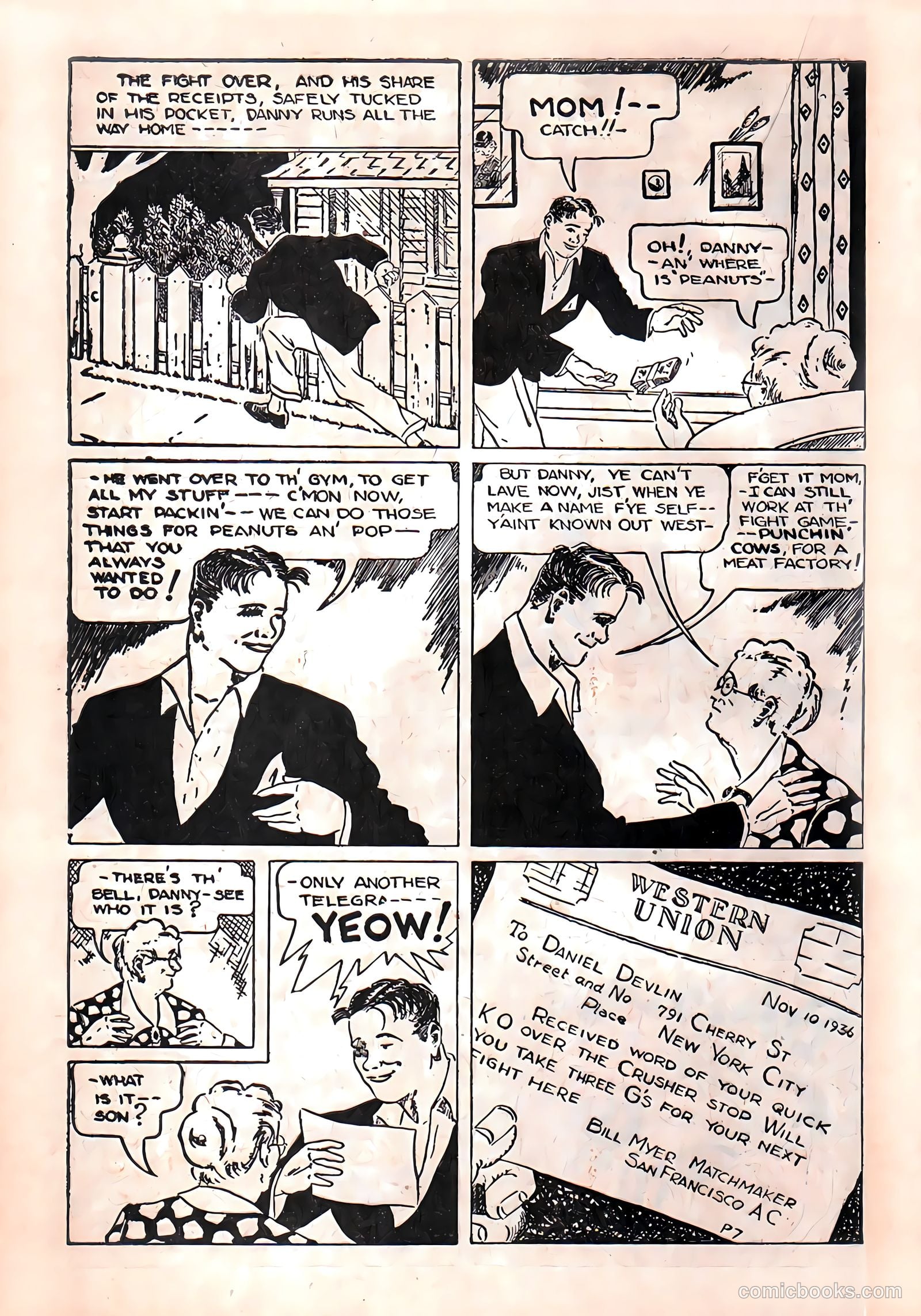 Funny Picture Stories #3 — page 33 of 70