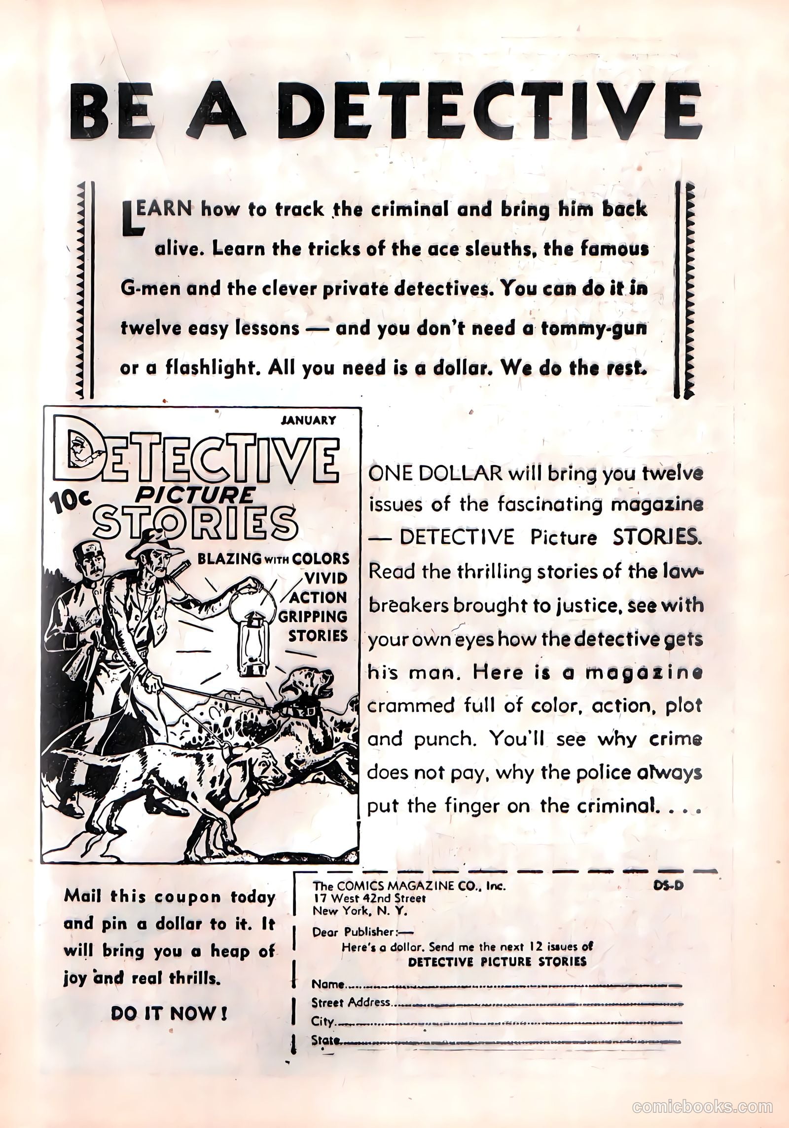 Funny Picture Stories #3 — page 34 of 70