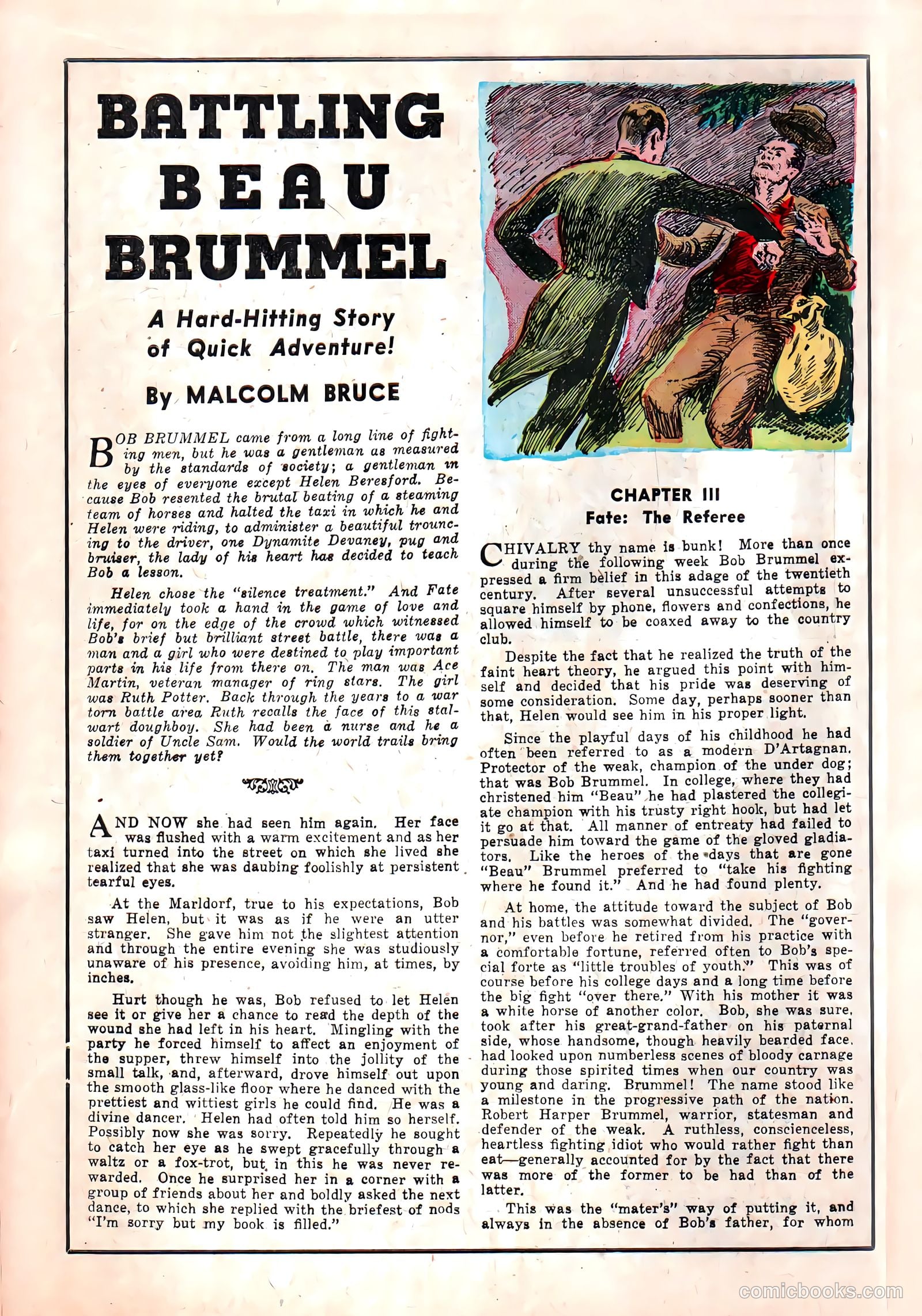 Funny Picture Stories #3 — page 43 of 70
